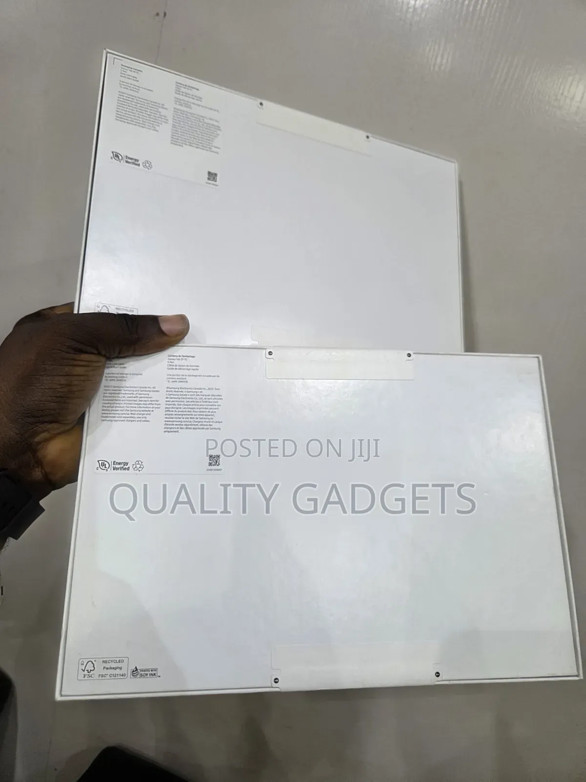 New Samsung Galaxy Tab S9 FE 128 GB Black