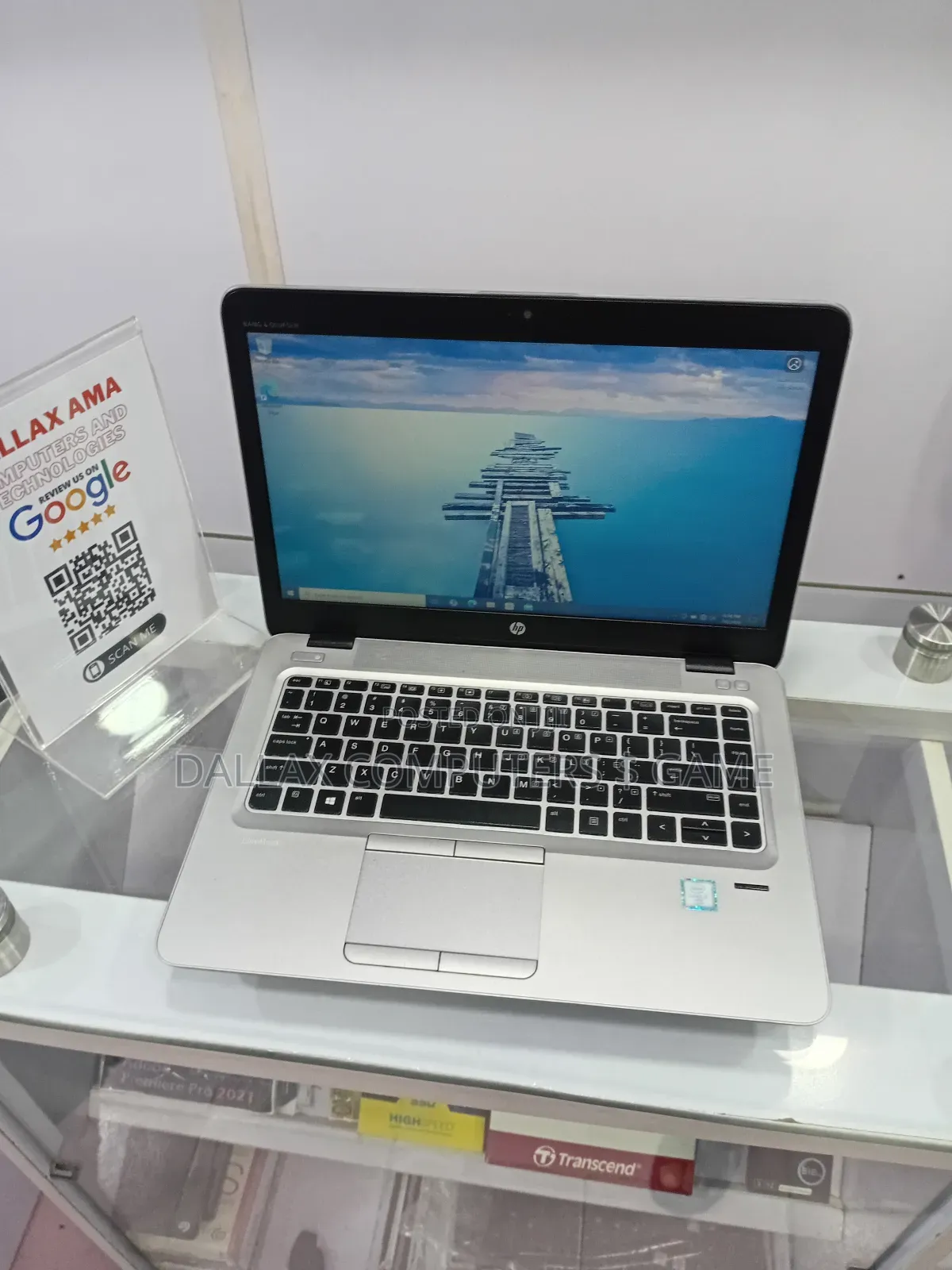 Laptop HP EliteBook 840 G3 8GB Intel Core i5 SSD 128GB