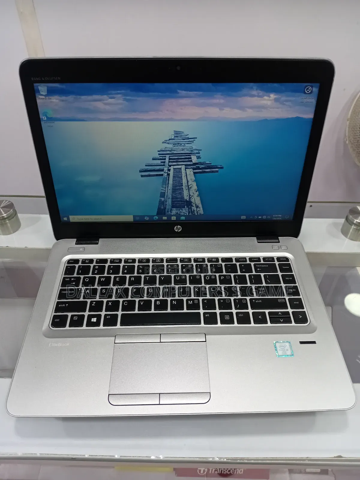 Laptop HP EliteBook 840 G3 8GB Intel Core i5 SSD 128GB