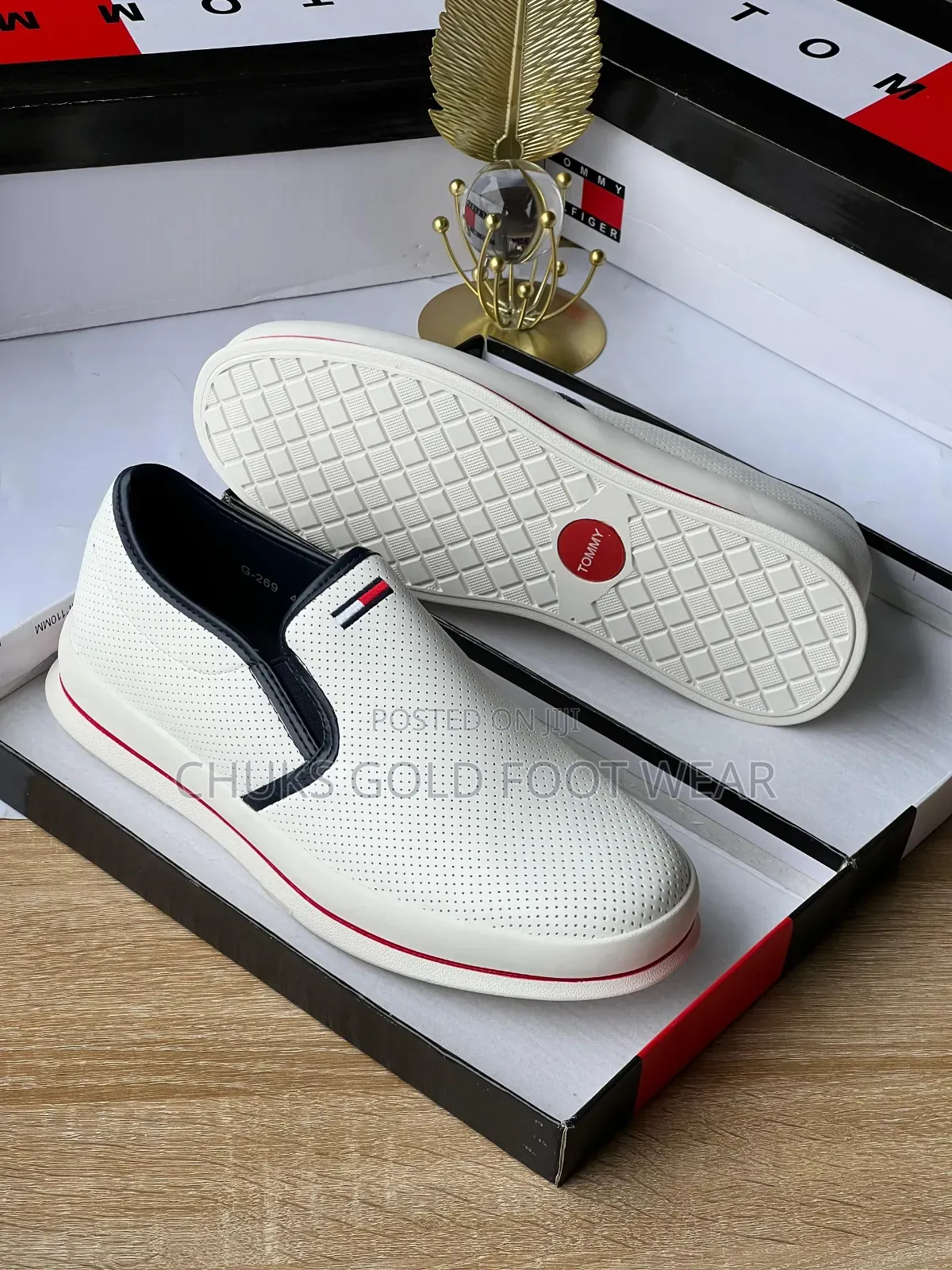 Step Out in Style With Easy Wear Shoes