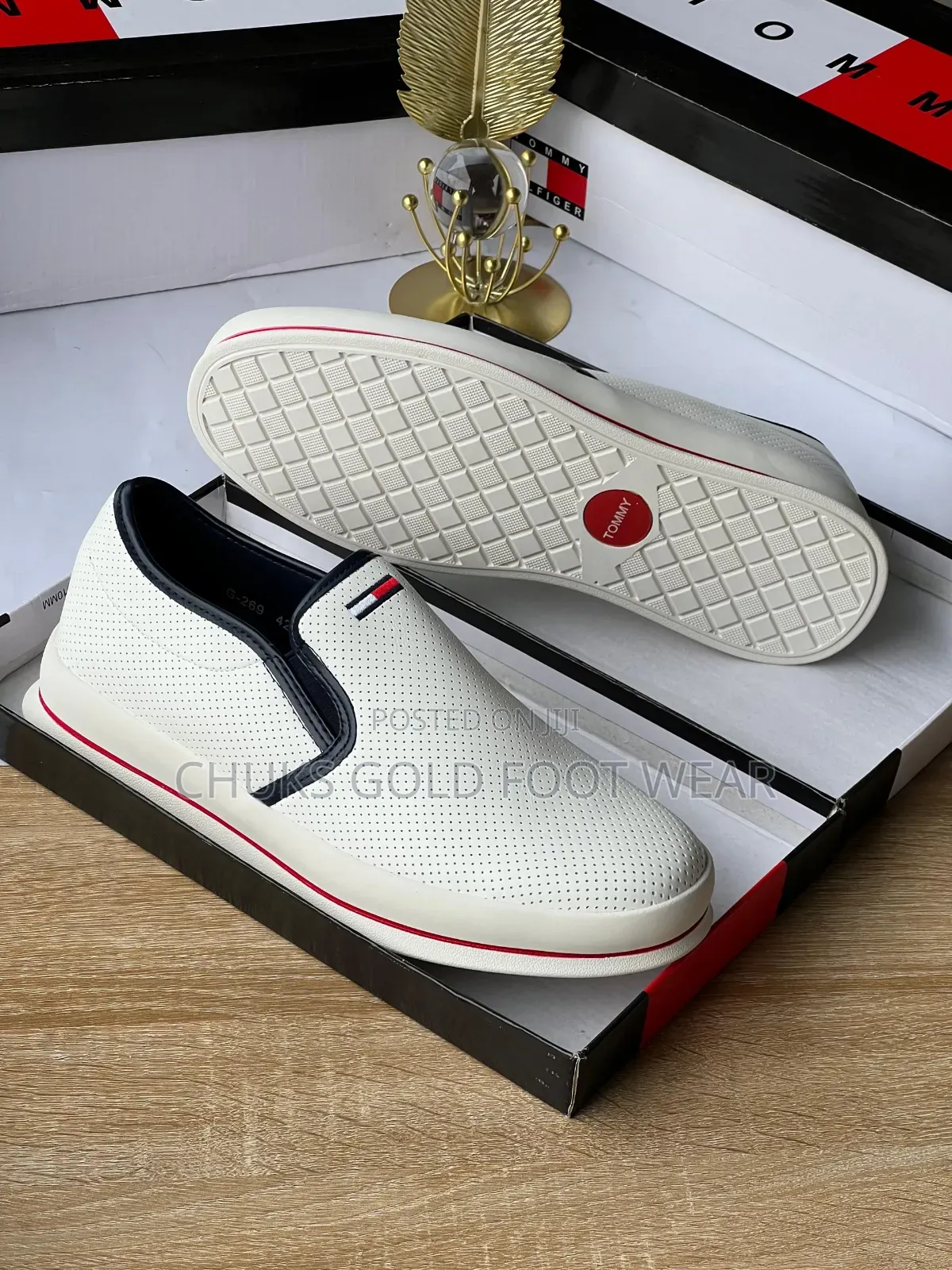 Step Out in Style With Easy Wear Shoes