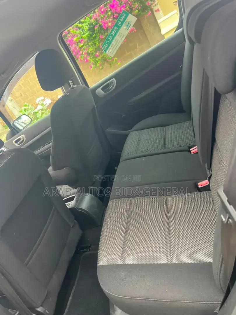 Peugeot 307 2007 Gray