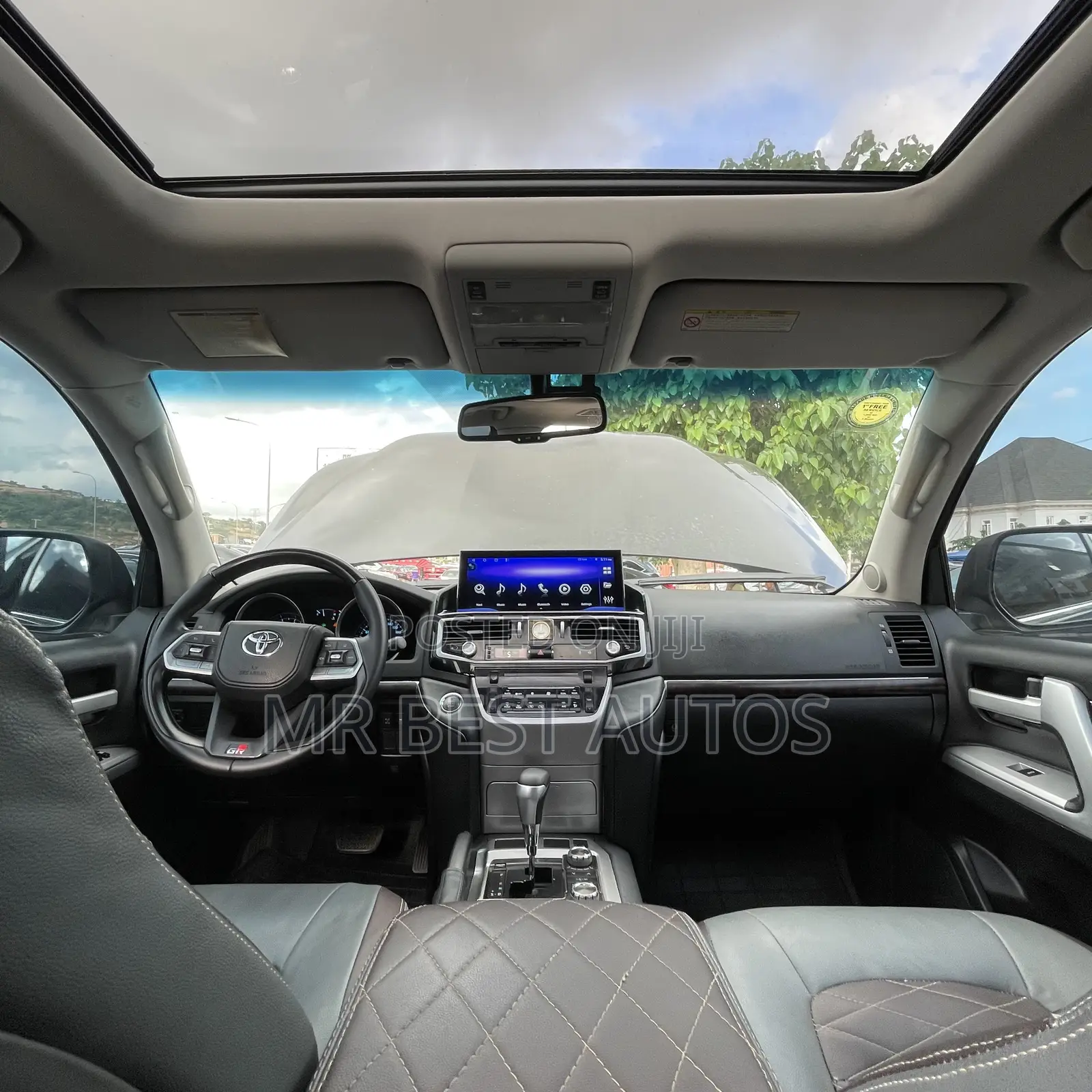 Toyota Land Cruiser 2013 Black