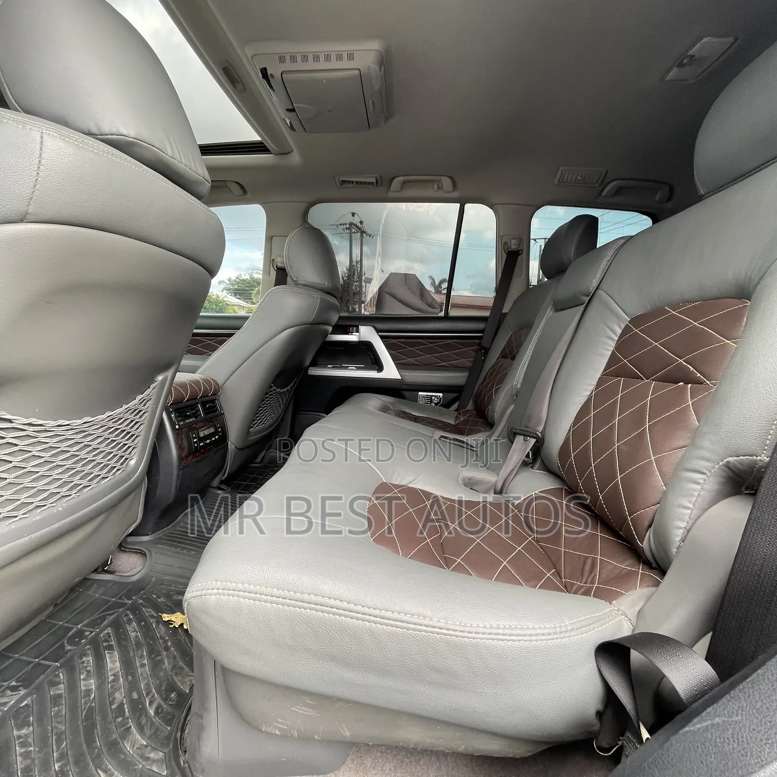 Toyota Land Cruiser 2013 Black