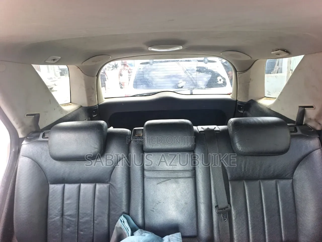 Mercedes-Benz M Class 2006 Gray