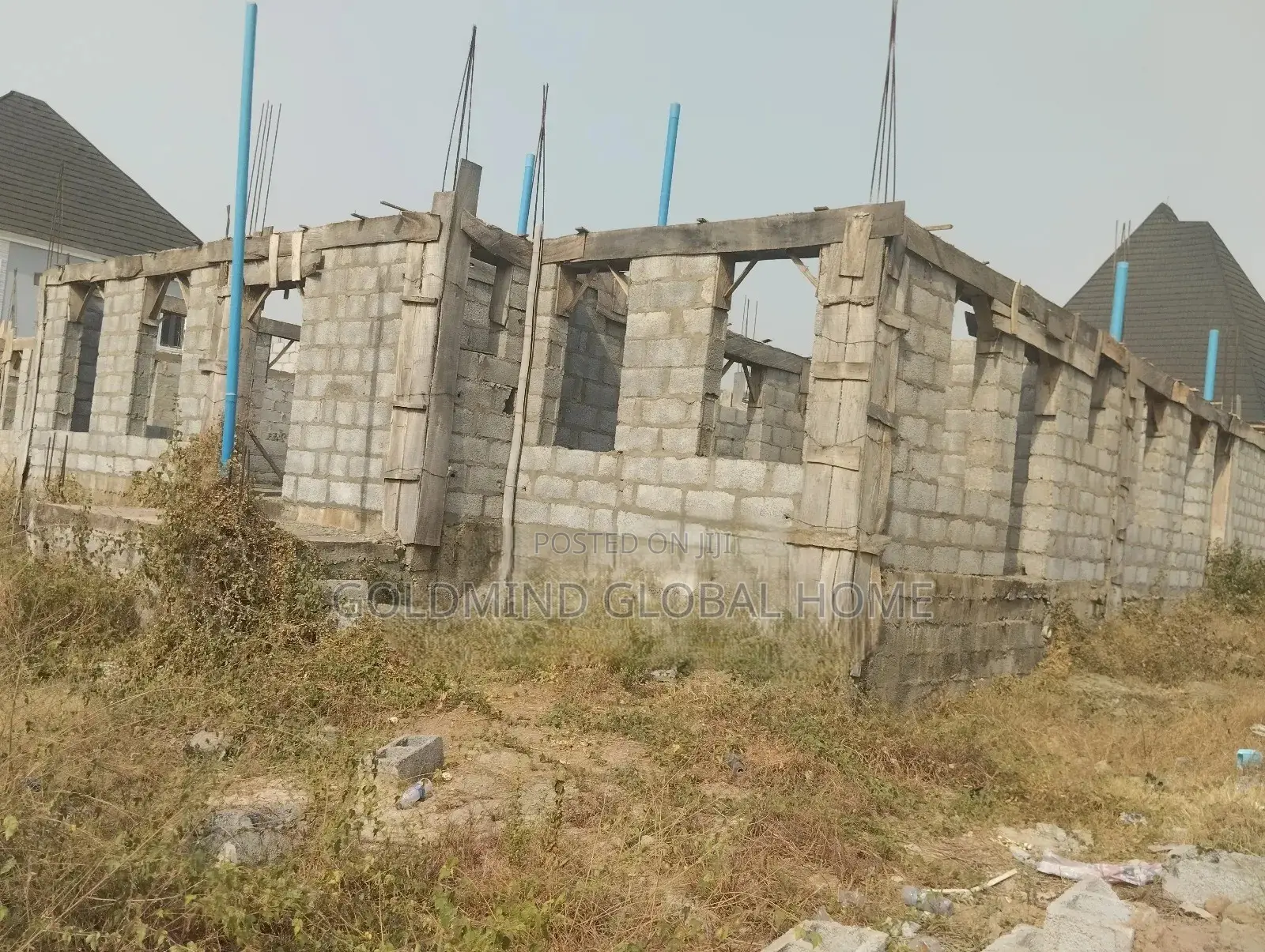 4bdrm Duplex in Lugbe District. for sale