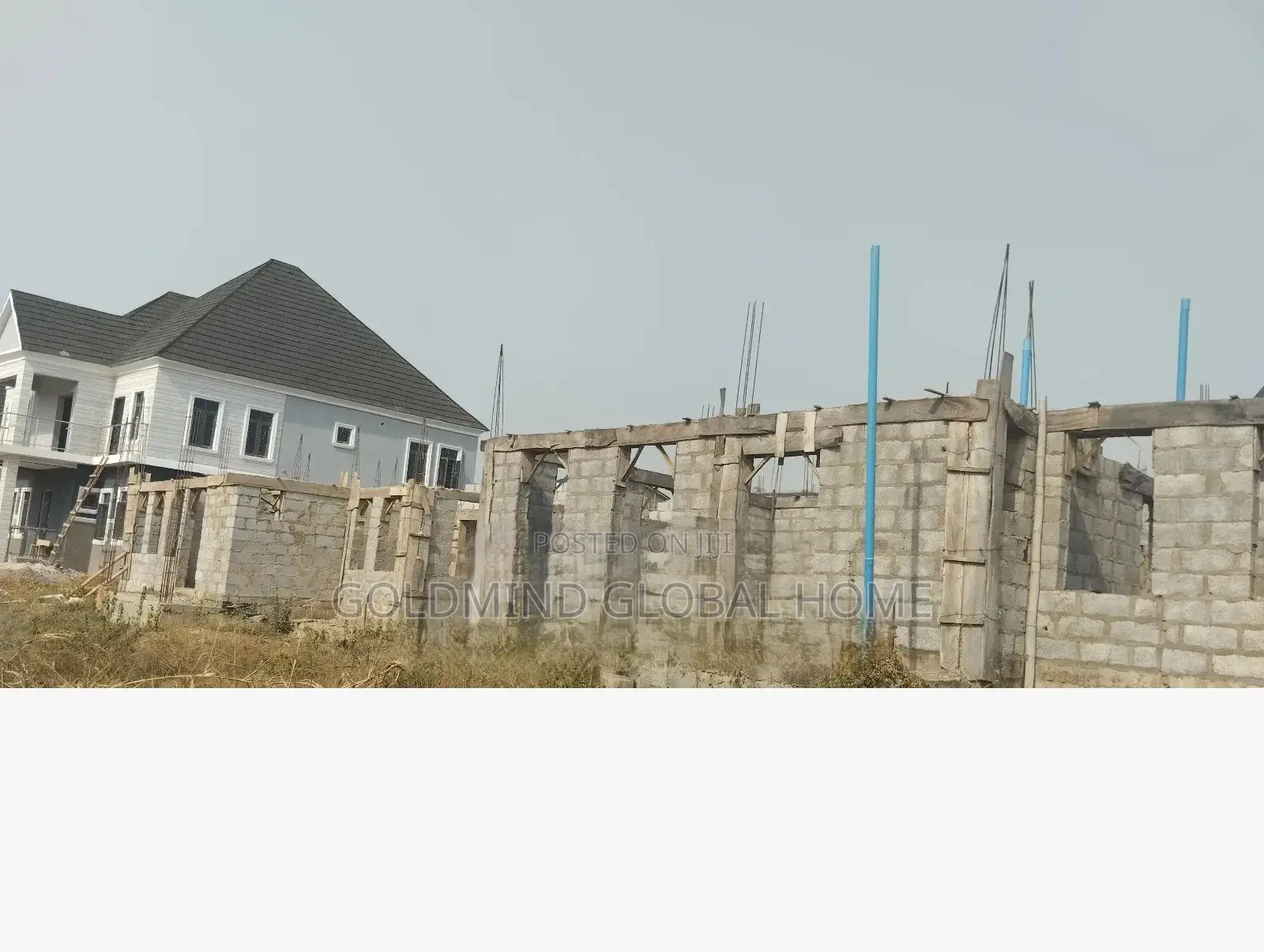 4bdrm Duplex in Lugbe District. for sale