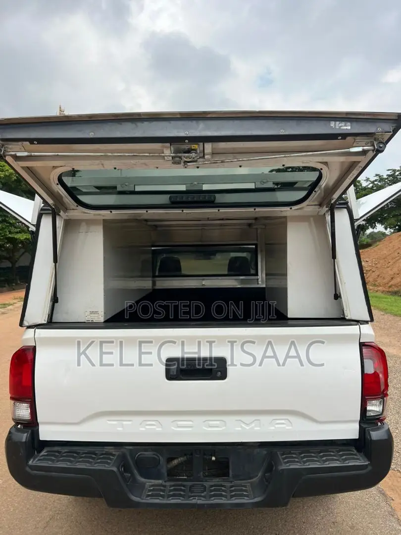 Toyota Tacoma SR5 V6 4x4 Access Cab 127.4 in. WB 2020 White