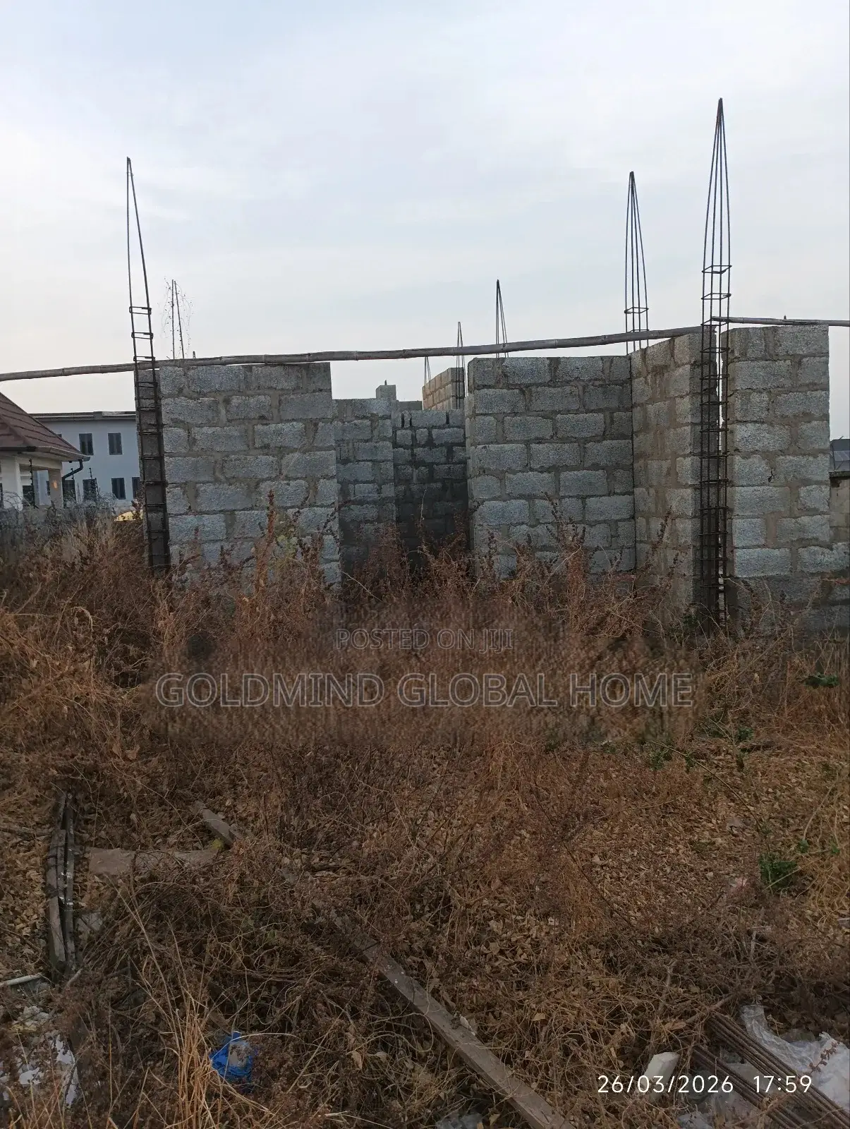 5bdrm Duplex in Lugbe District. for sale