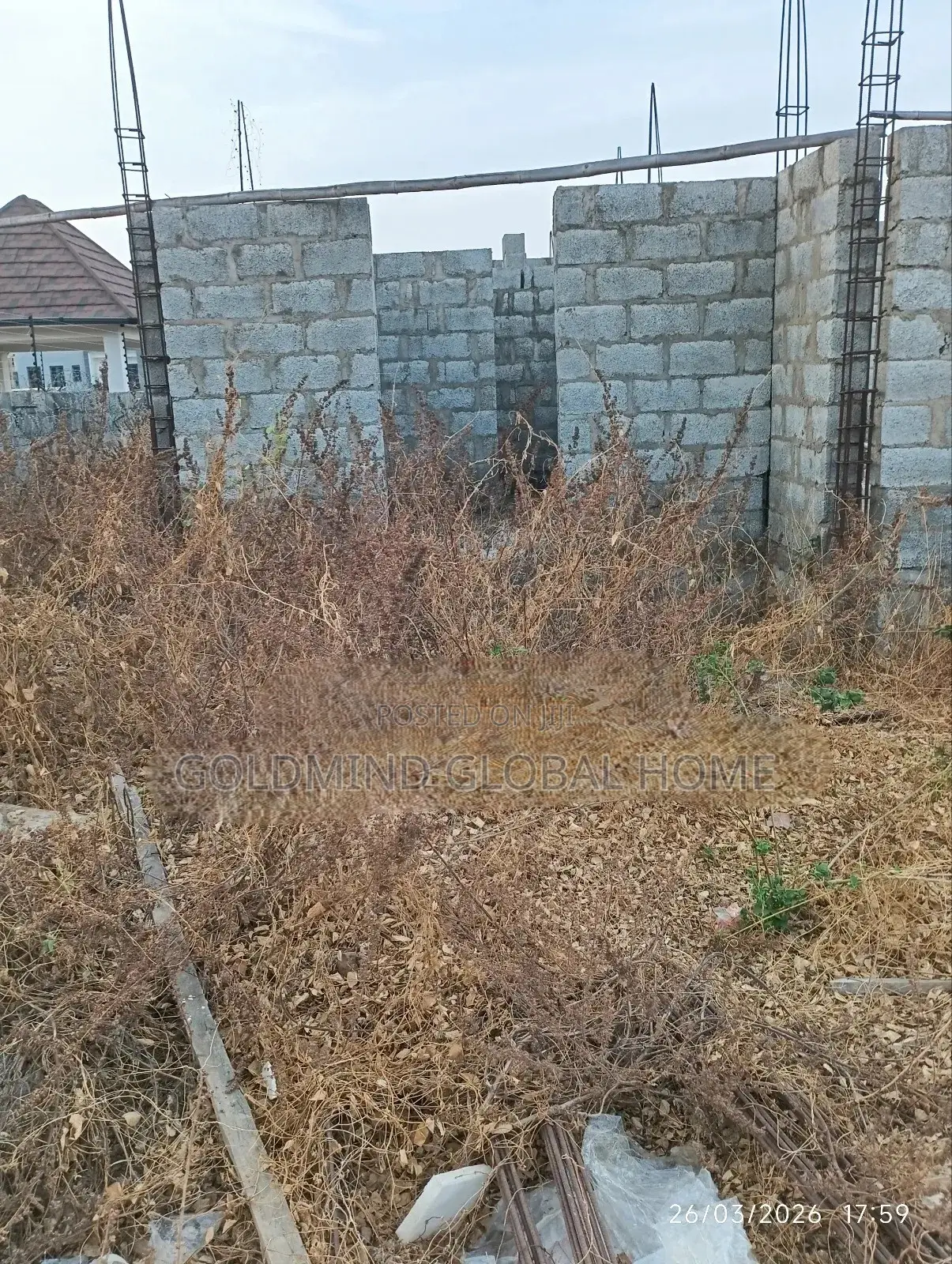 5bdrm Duplex in Lugbe District. for sale