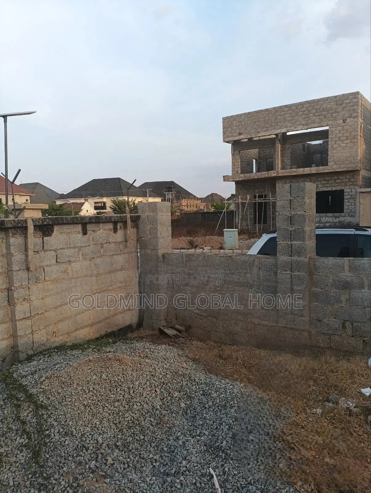 5bdrm Duplex in Lugbe District. for sale