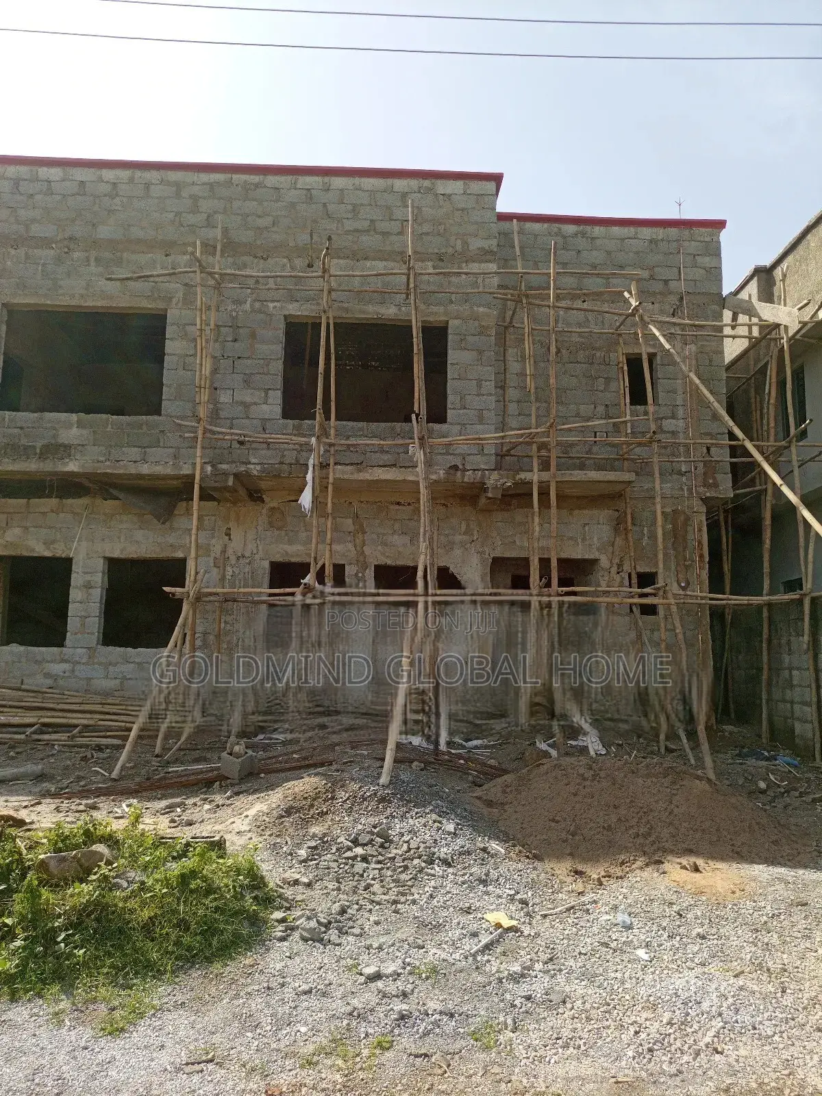 4bdrm Duplex in Crown Vista City, Sabon Lugbe for sale
