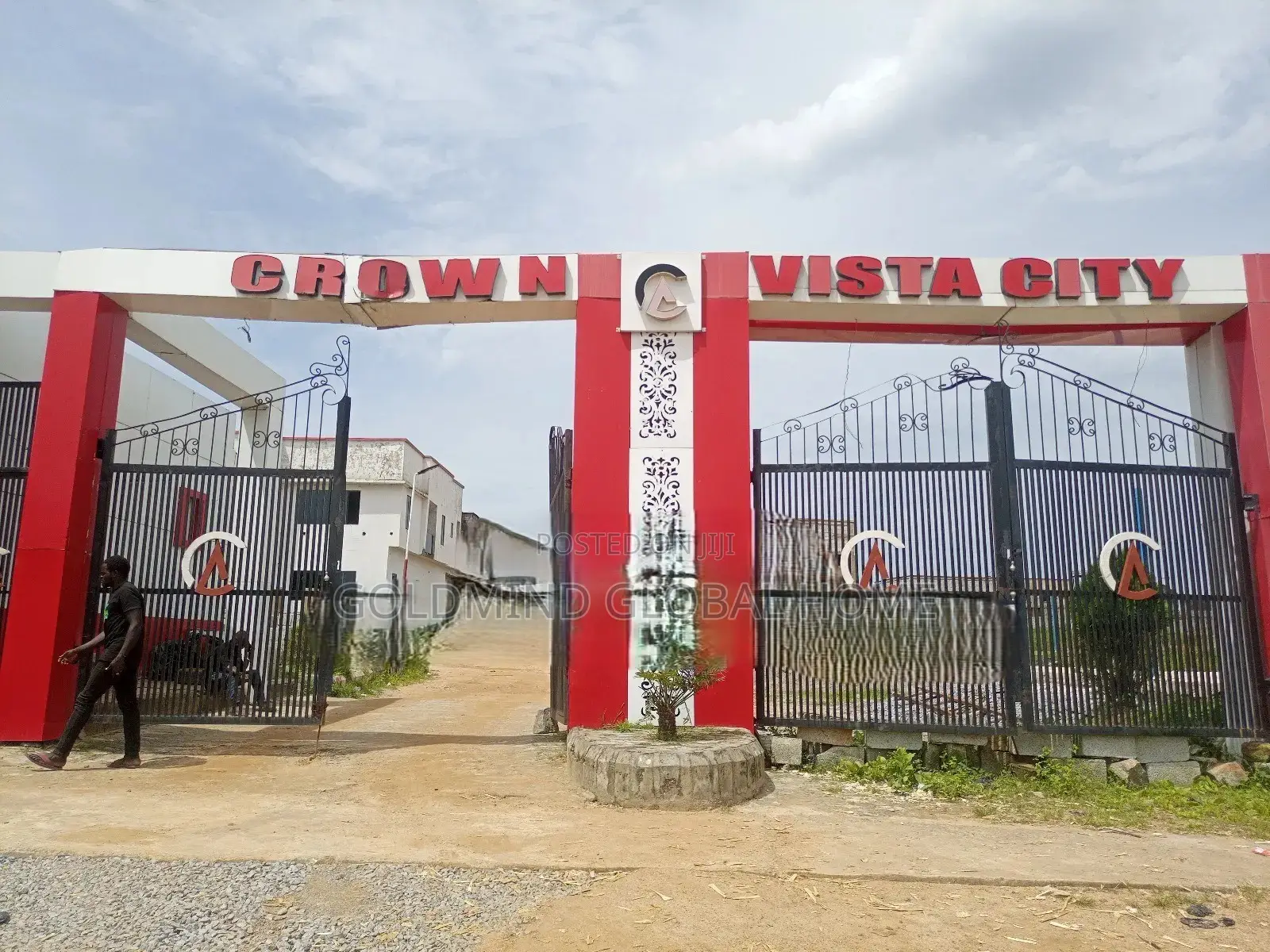 4bdrm Duplex in Crown Vista City, Sabon Lugbe for sale