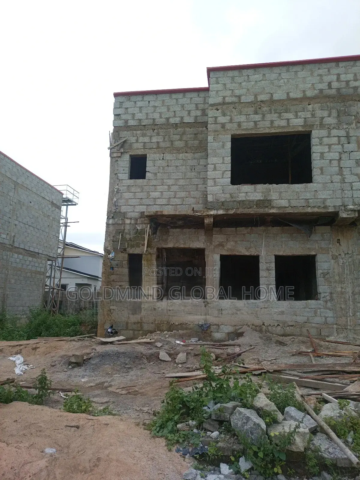 4bdrm Duplex in Crown Vista City, Sabon Lugbe for sale