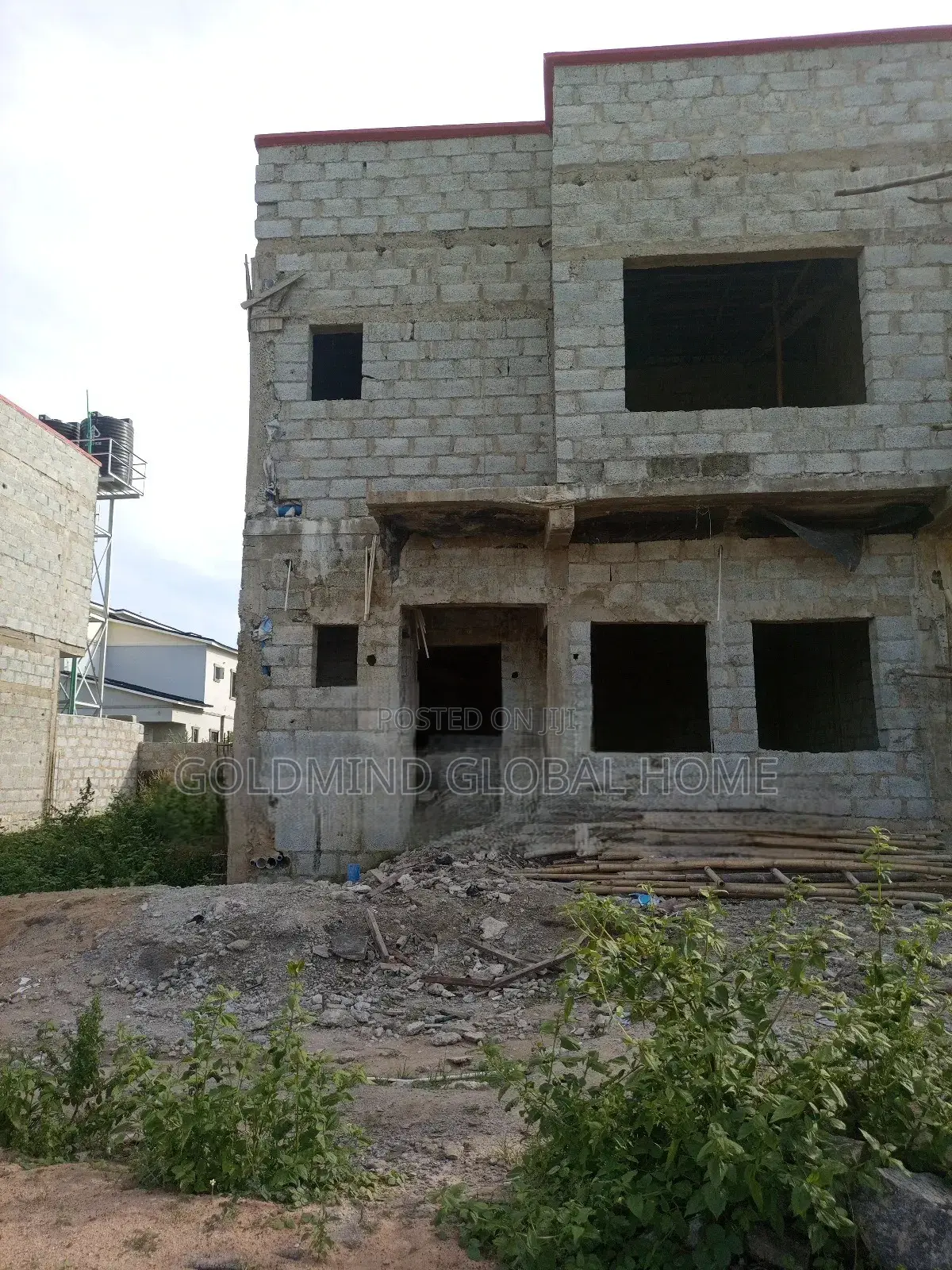 4bdrm Duplex in Crown Vista City, Sabon Lugbe for sale