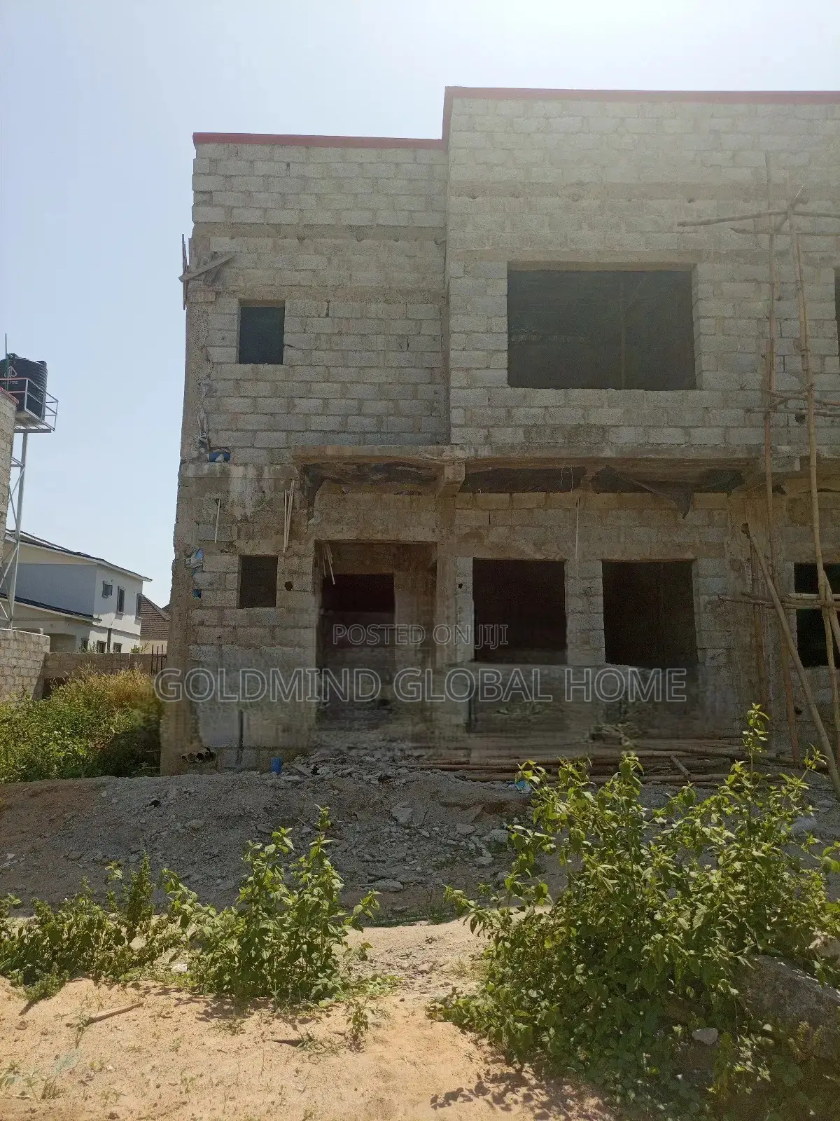 4bdrm Duplex in Crown Vista City, Sabon Lugbe for sale