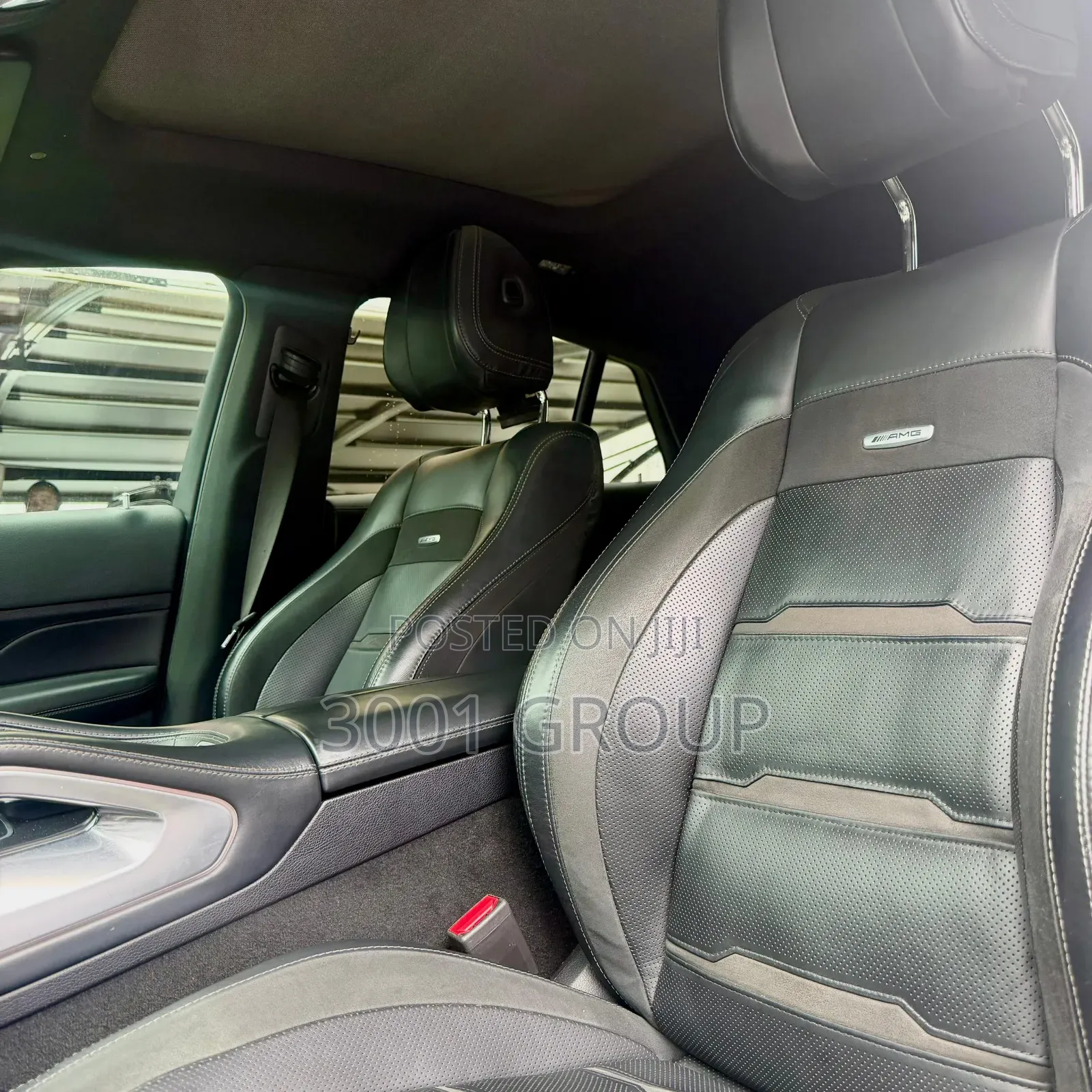 Mercedes-Benz GLE-Class 2021 Silver
