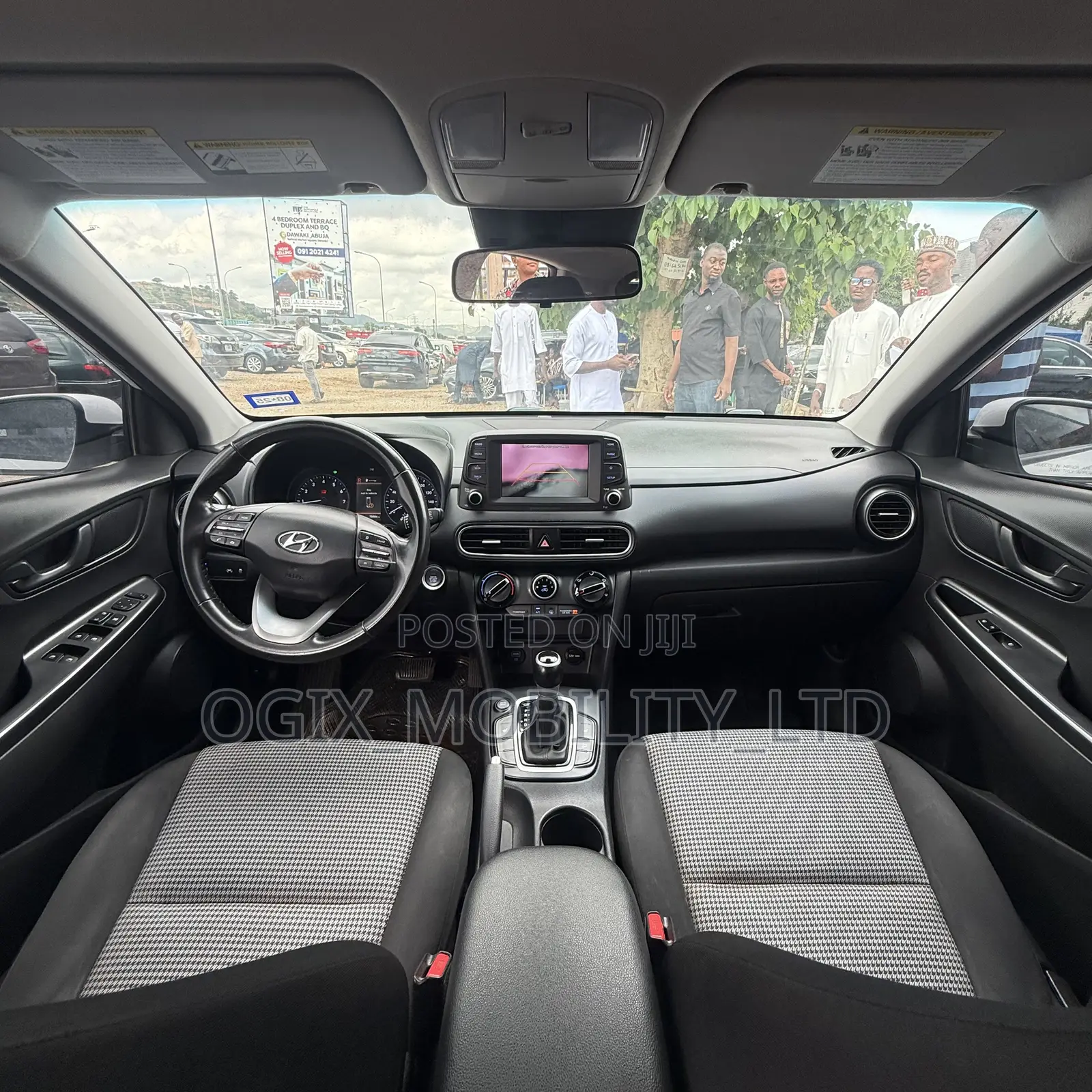 Hyundai Kona 2021 White