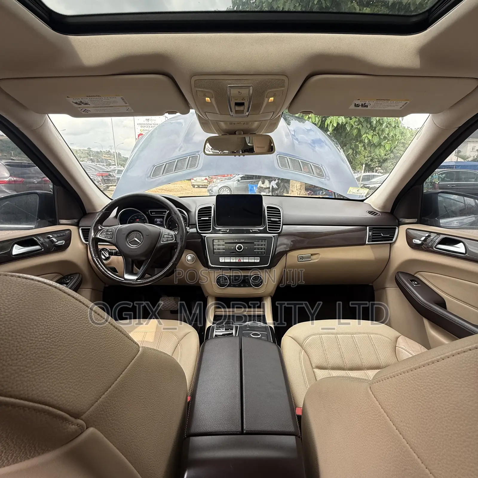 Mercedes-Benz GLE-Class GLE 350d 4MATIC 2018 Blue