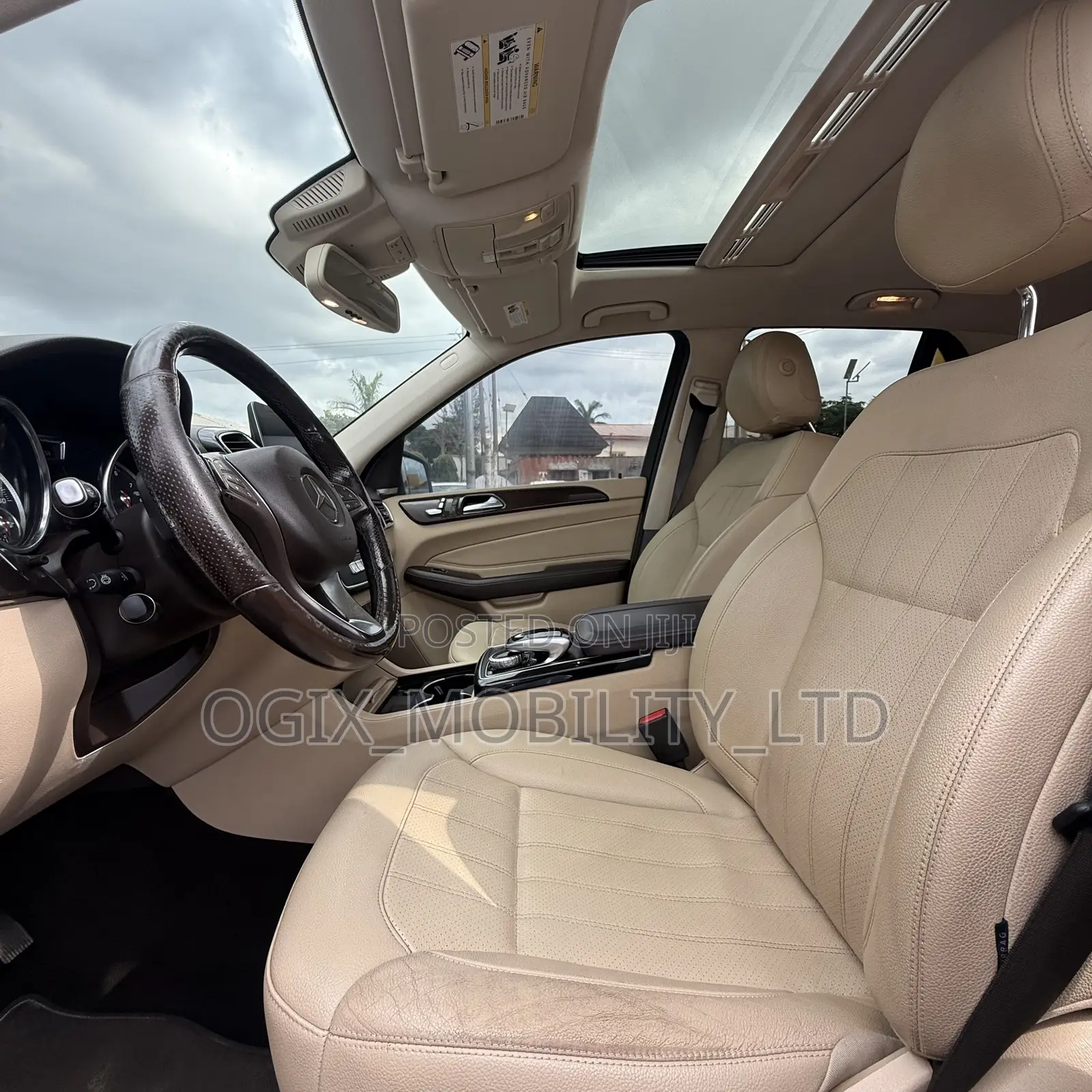 Mercedes-Benz GLE-Class GLE 350d 4MATIC 2018 Blue