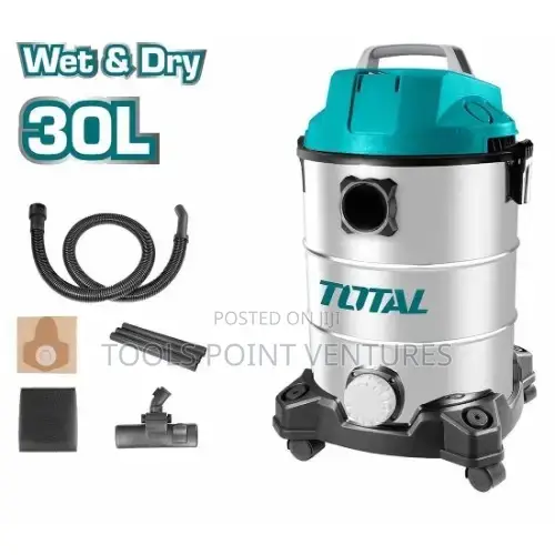 30l Wet and Dry Vacuum Cleaner