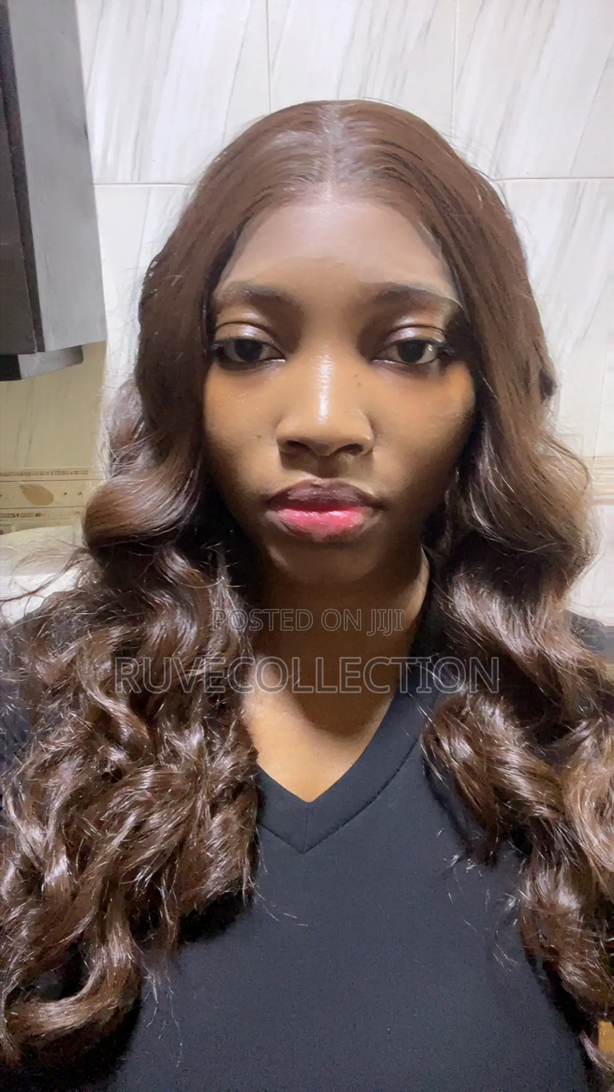 Human Hair Blend Hd Lace