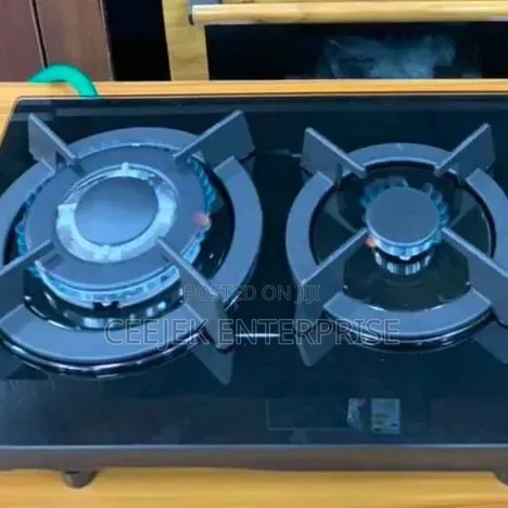 2 Burner Gas Cooker