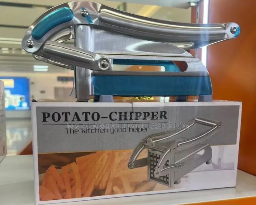Potato Chopper/Chipper/Cutter