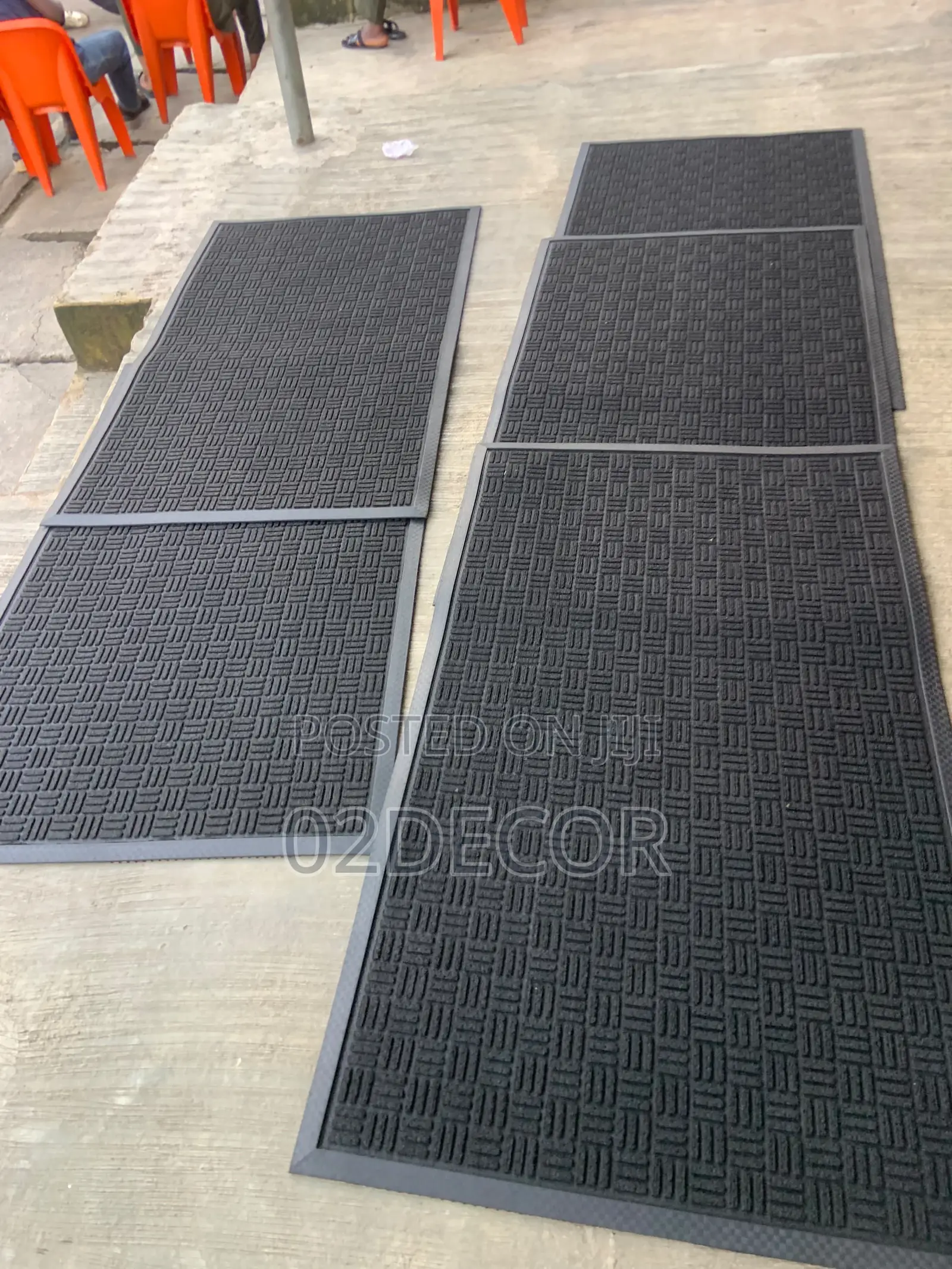 High Traffic Floorguard Doormat (90/150cm)