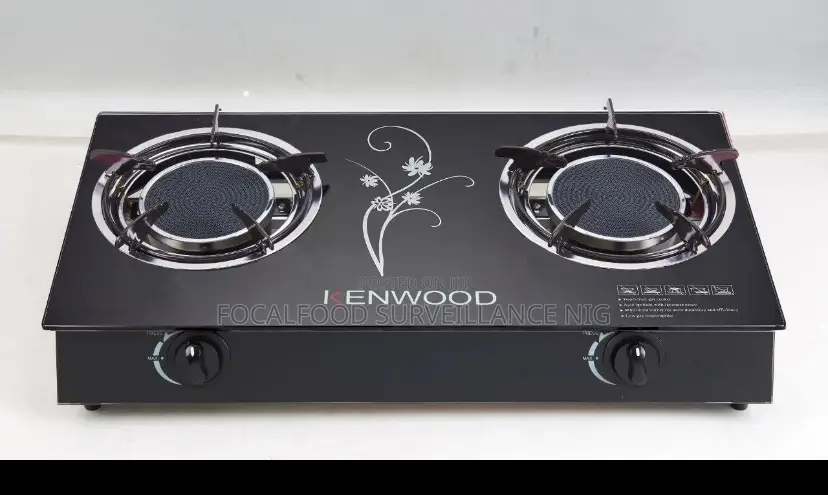 Kenwood Infared Glass Gas Burner