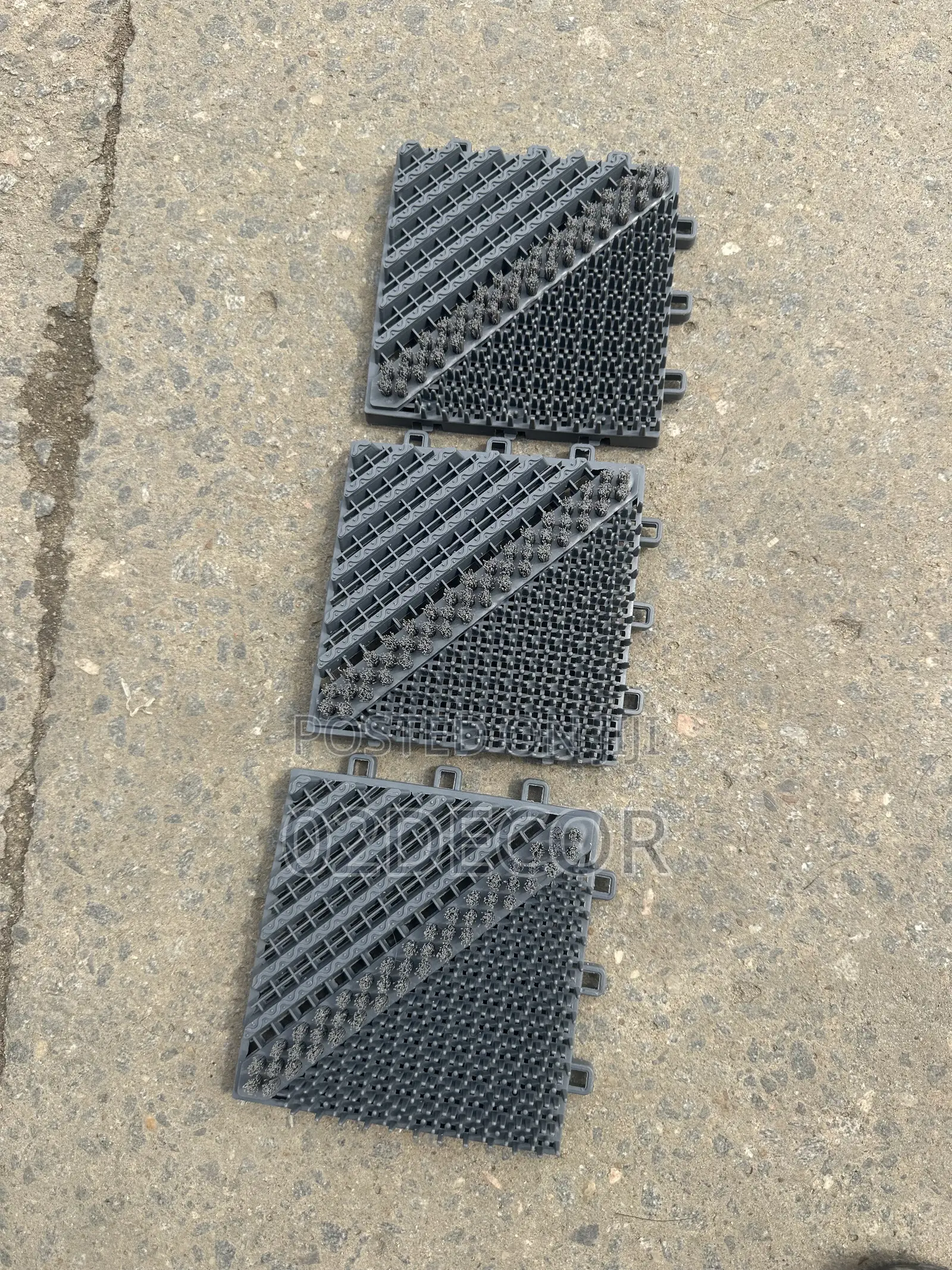 Brush Doormat. (90/120cm