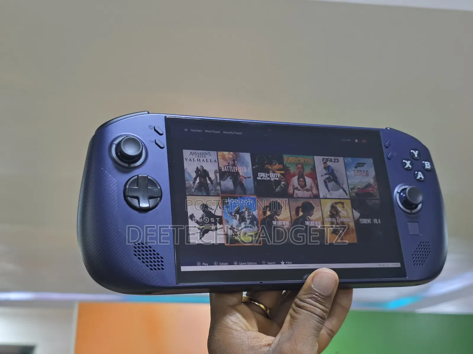 Lenovo Legion Go S Z1 Extreme