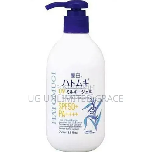 Hatomugi Sun Care