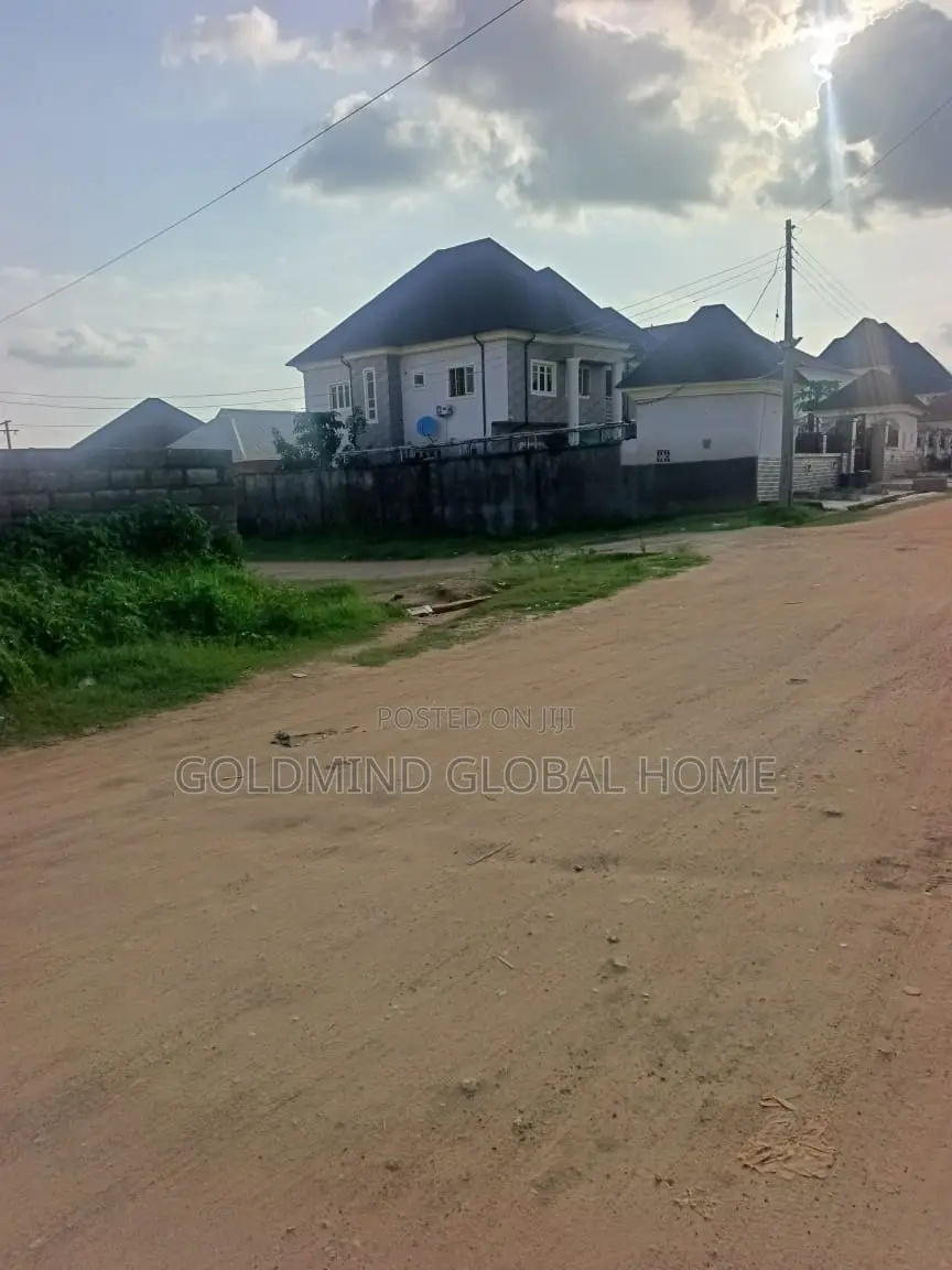 Residential Land for Sale in Lugbe. Size: 600sqm: