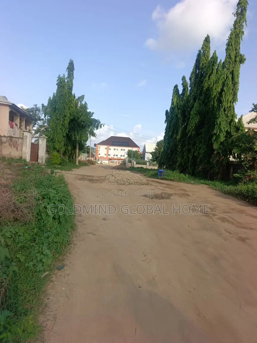 Residential Land for Sale in Lugbe. Size: 600sqm: