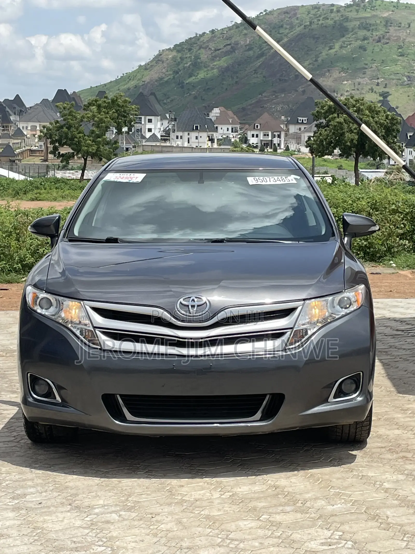 Toyota Venza 2015 Brown