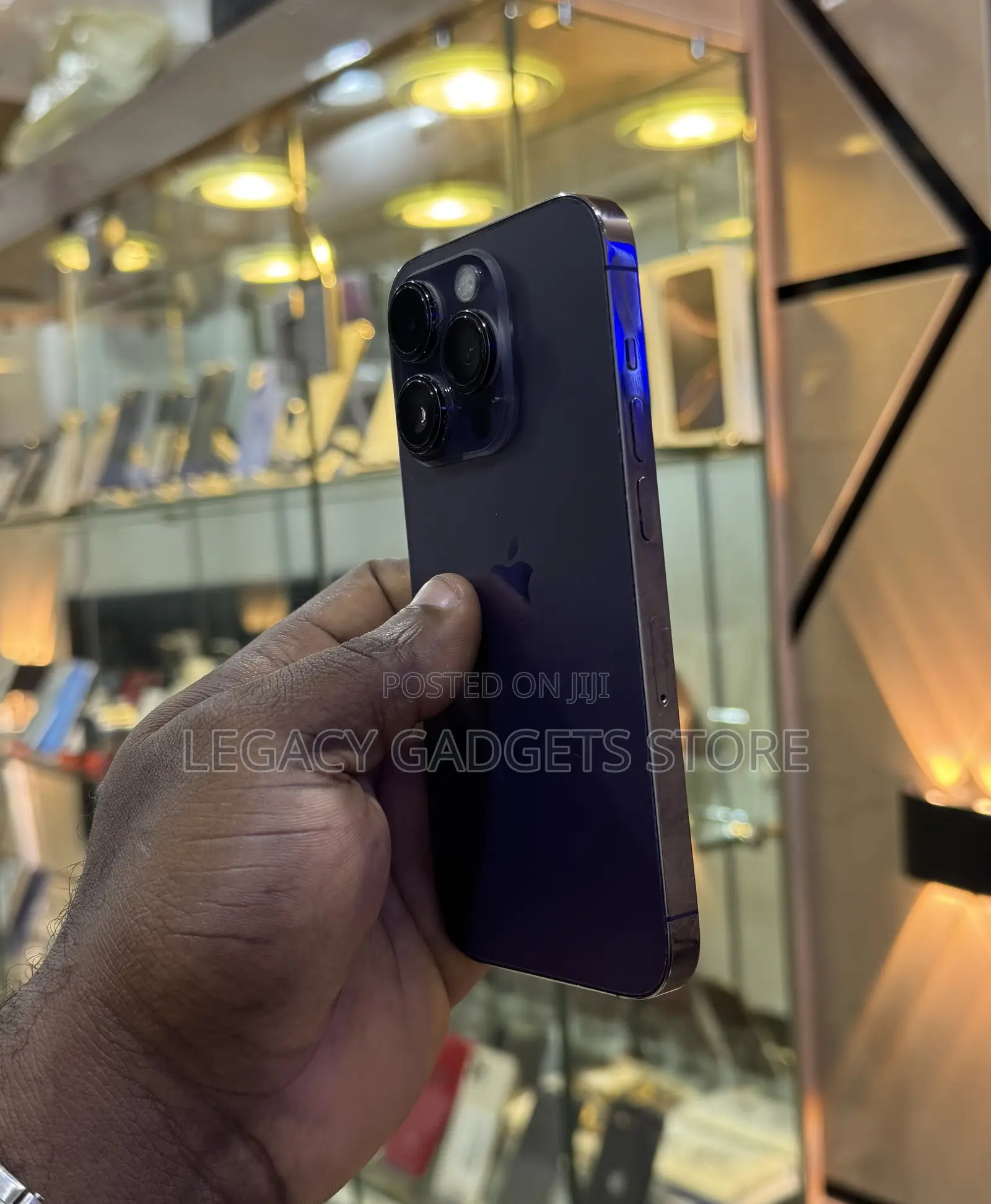 Apple iPhone 14 Pro 128 GB Blue