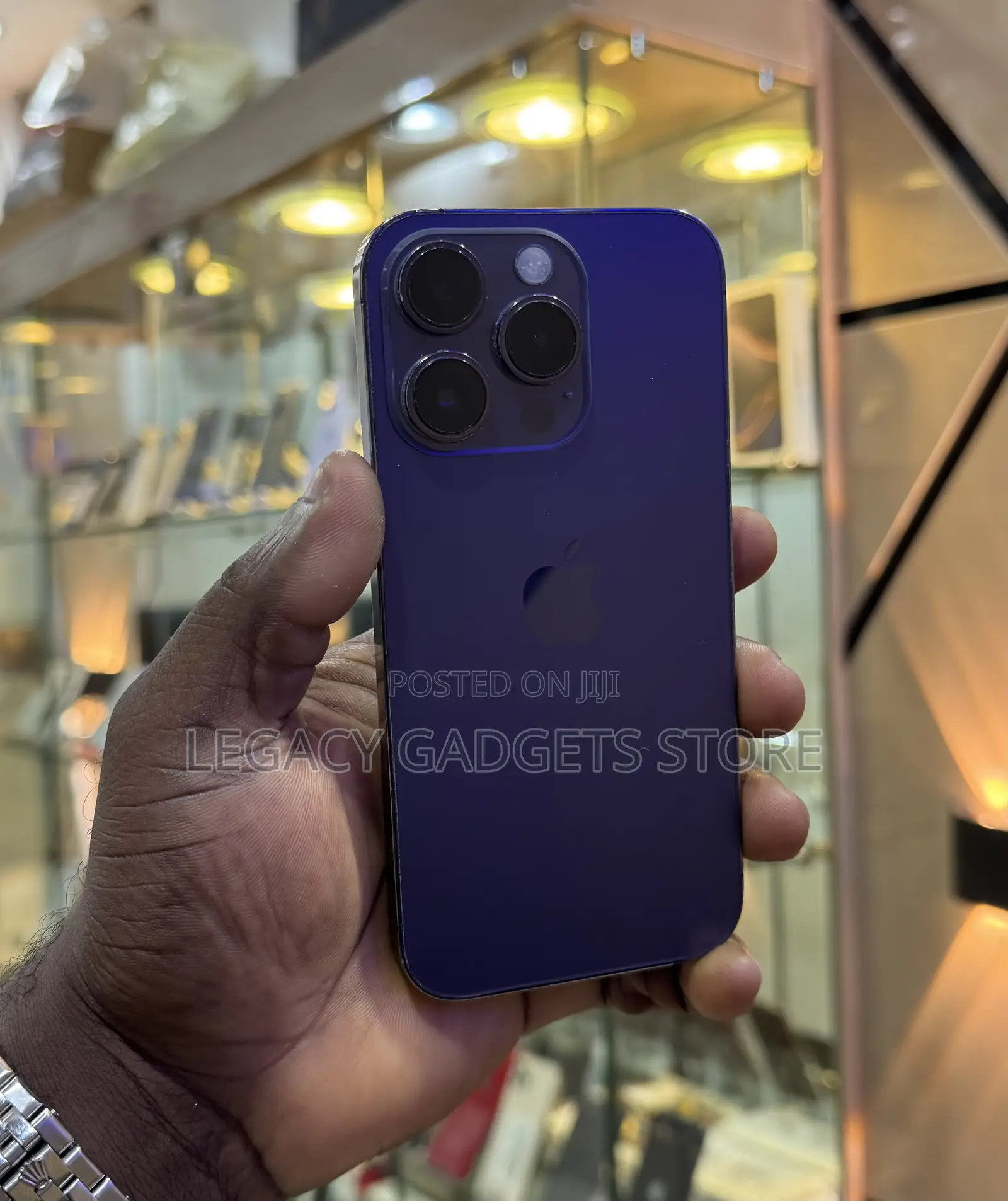 Apple iPhone 14 Pro 128 GB Blue