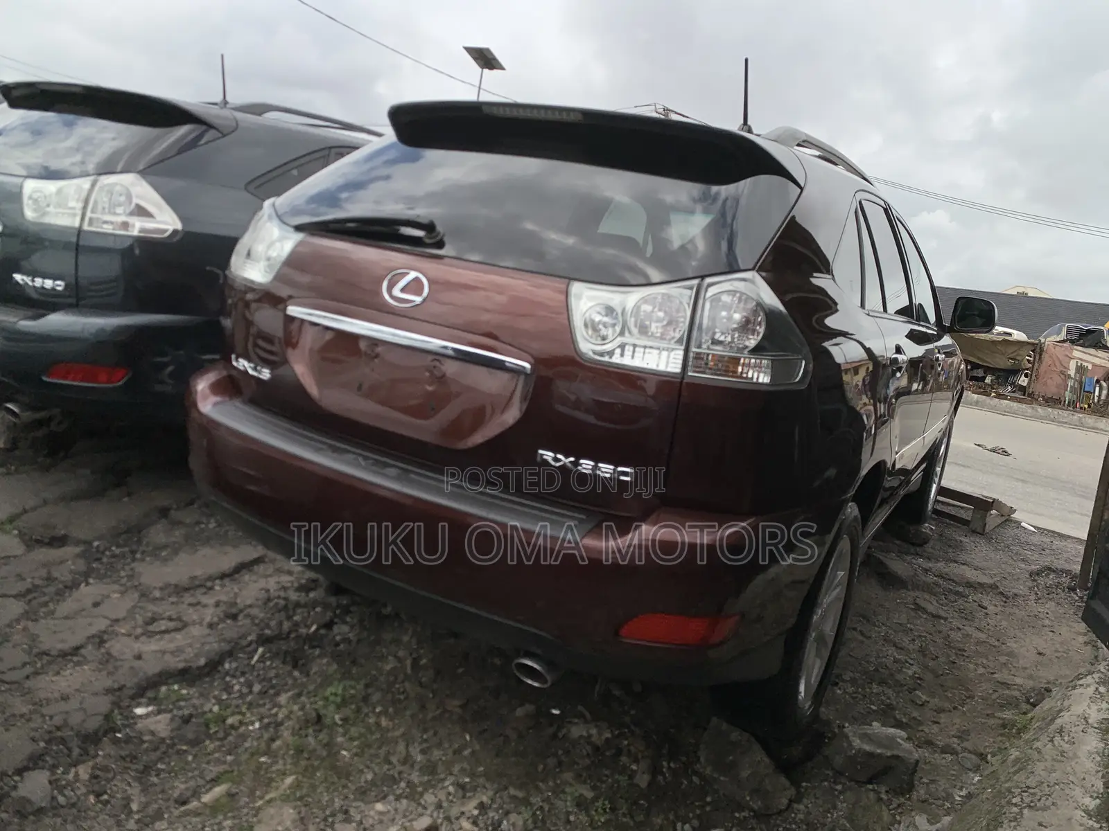 Lexus RX 350 AWD 2009