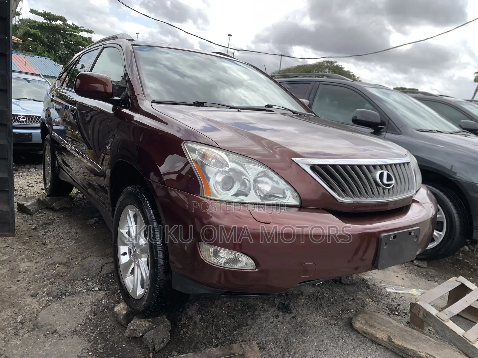 Lexus RX 350 AWD 2009