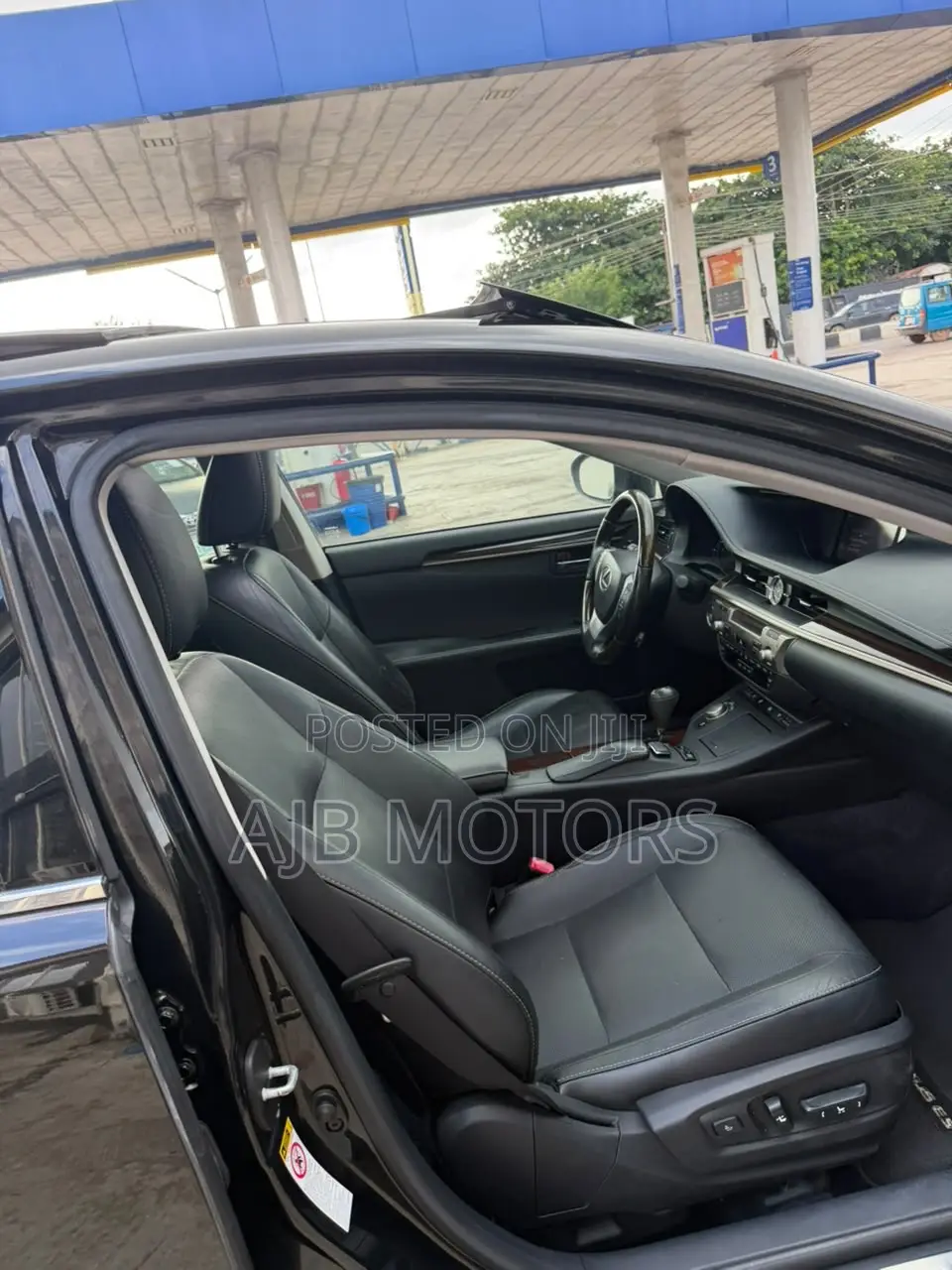 Lexus ES 350 FWD 2013 Black