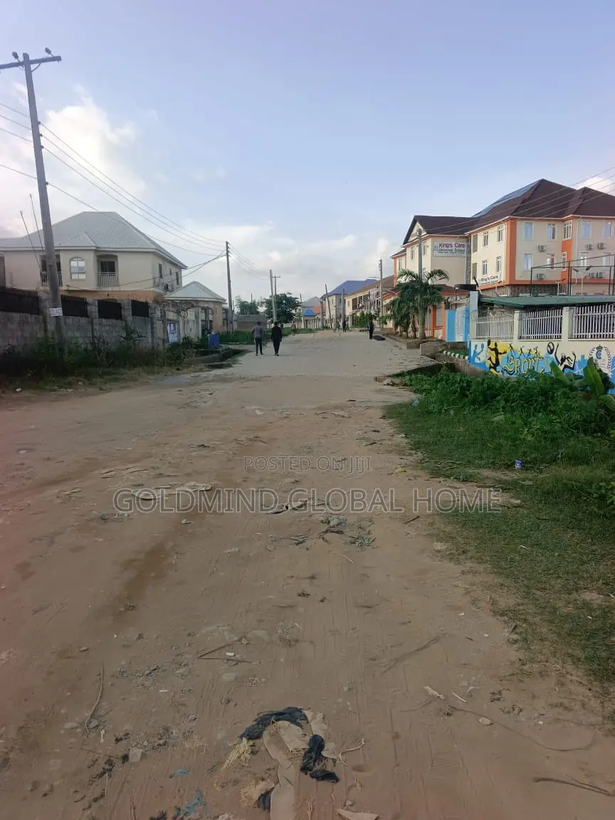 Residential Land for Sale in Fha Lugbe. Size: 600sqm: