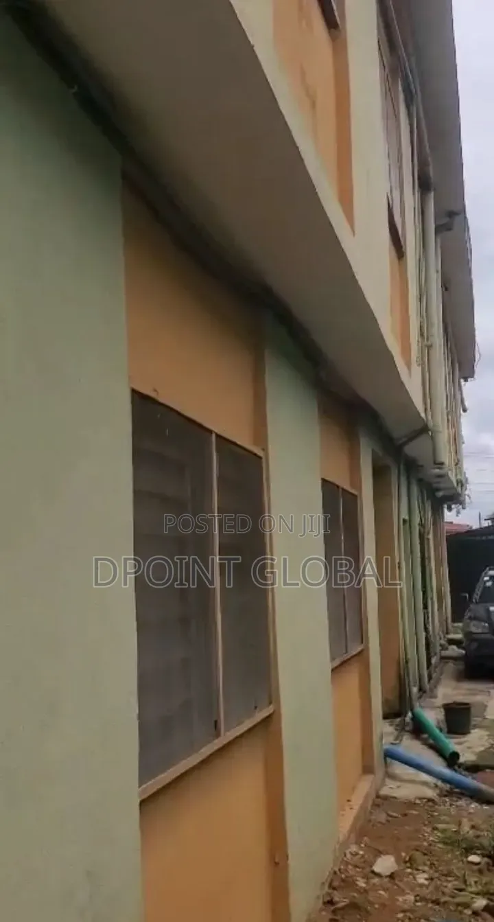 18bdrm Block of Flats in Unity Estate, Egbeda for sale