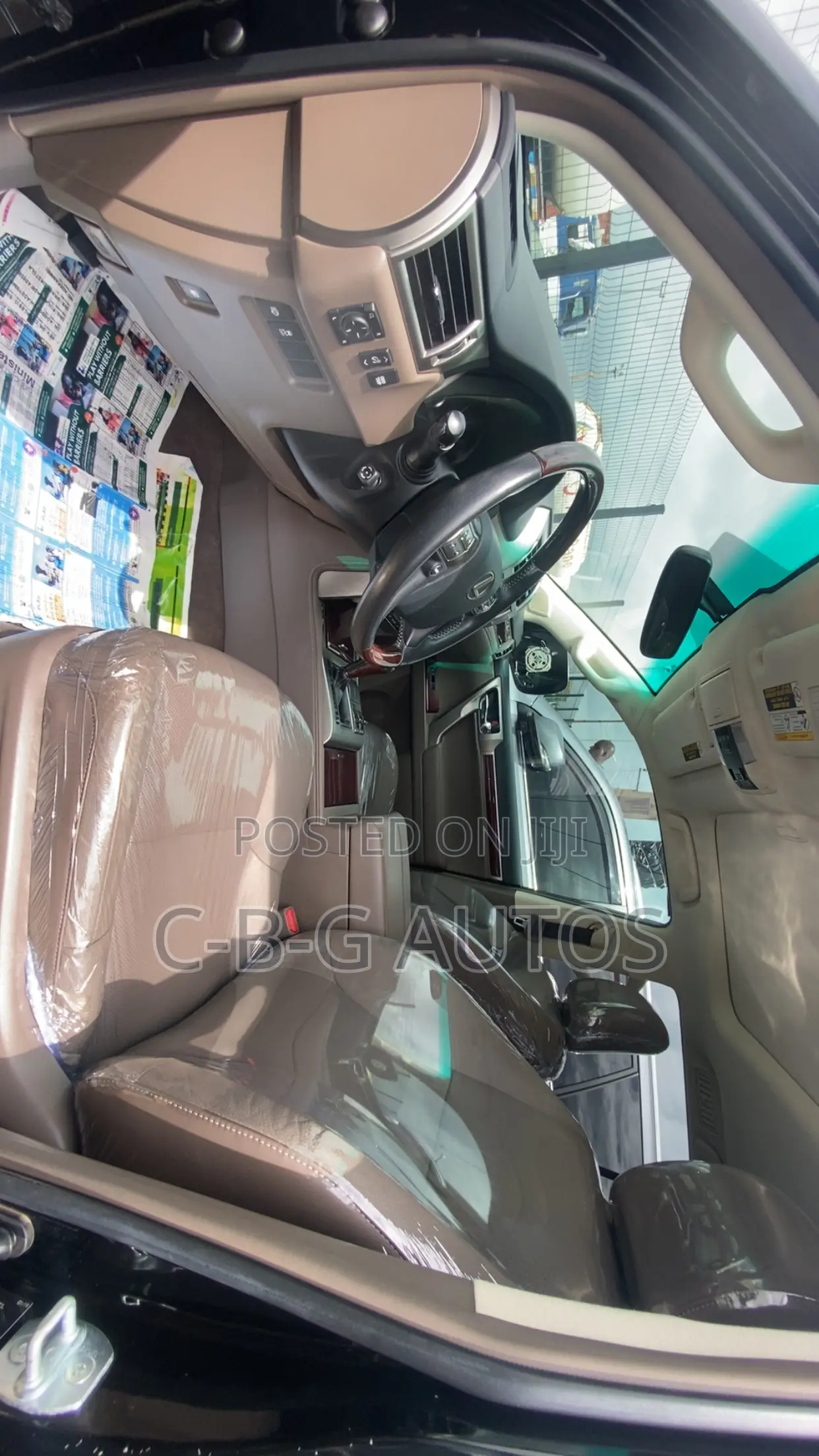 Lexus GX 460 Luxury 2019 Black