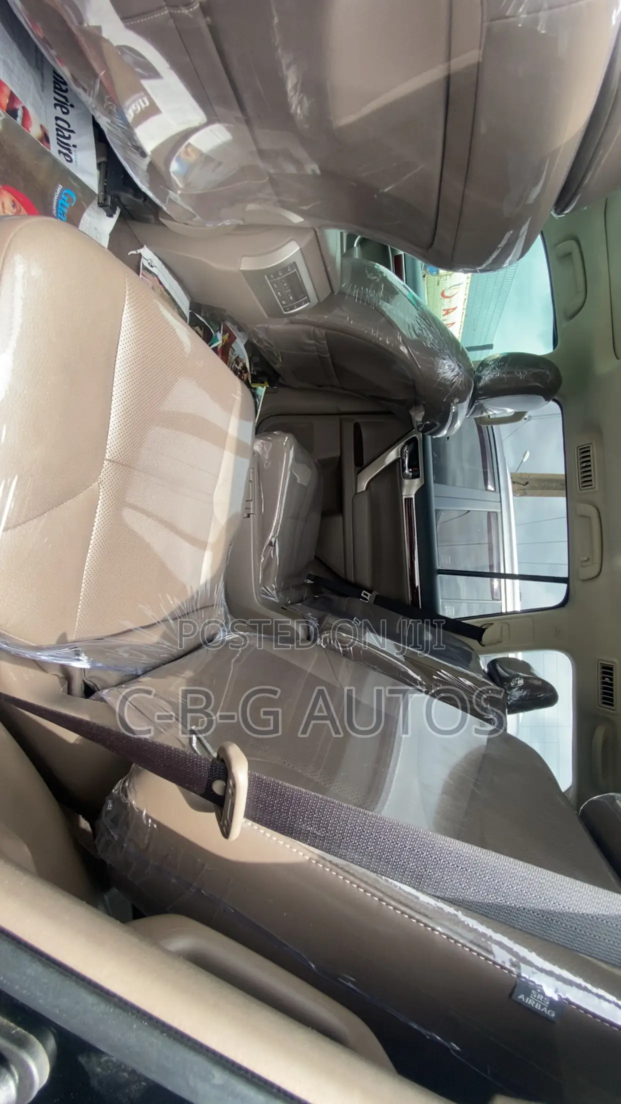 Lexus GX 460 Luxury 2019 Black