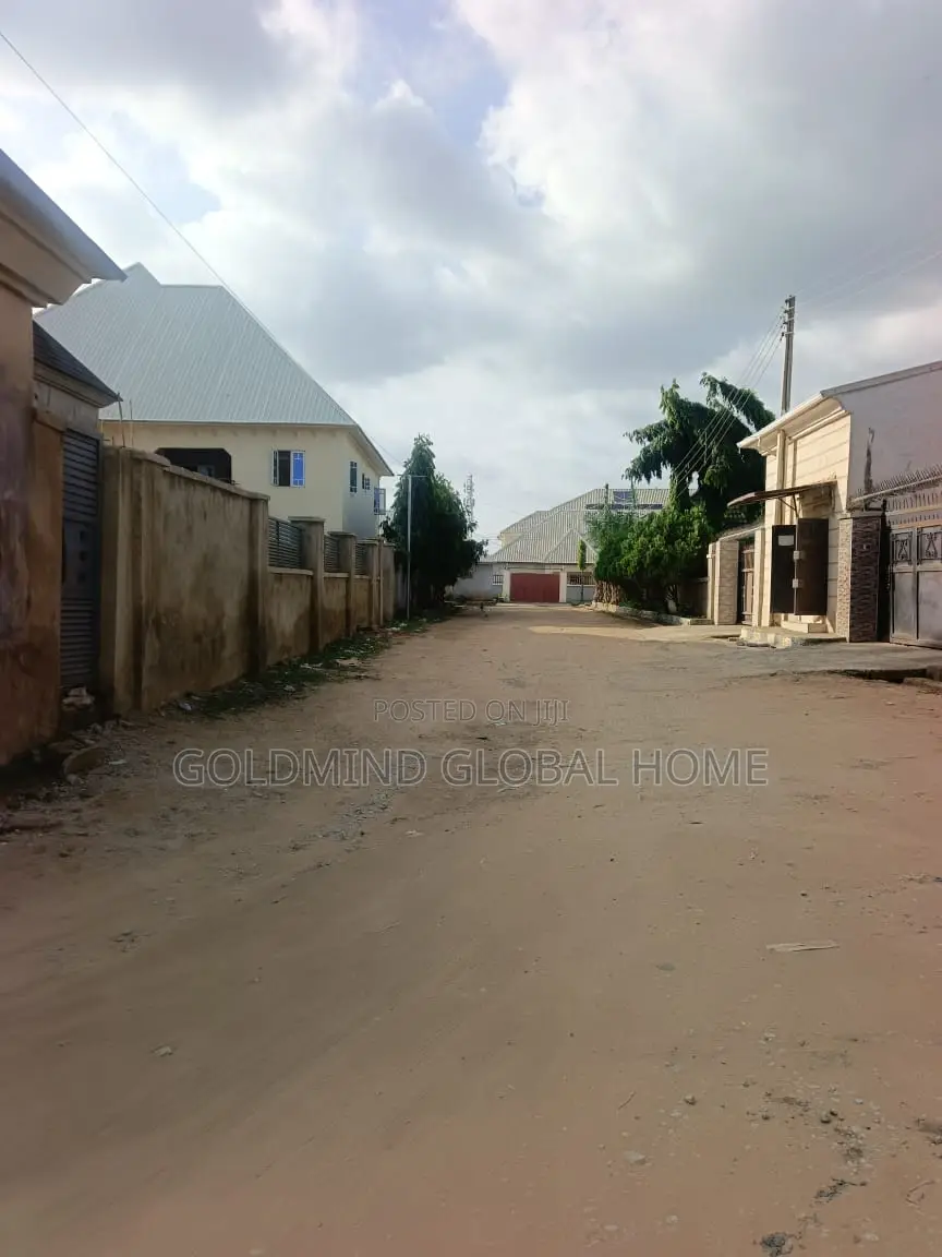 2 Serial Residential Land for Sale in Fha Lugbe. Size: 1,200sqm