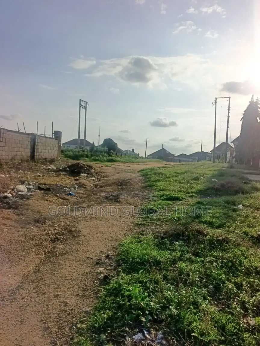 2 Serial Residential Land for Sale in Fha Lugbe. Size: 1,200sqm