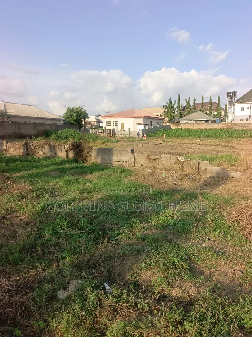 2 Serial Residential Land for Sale in Fha Lugbe. Size: 1,200sqm