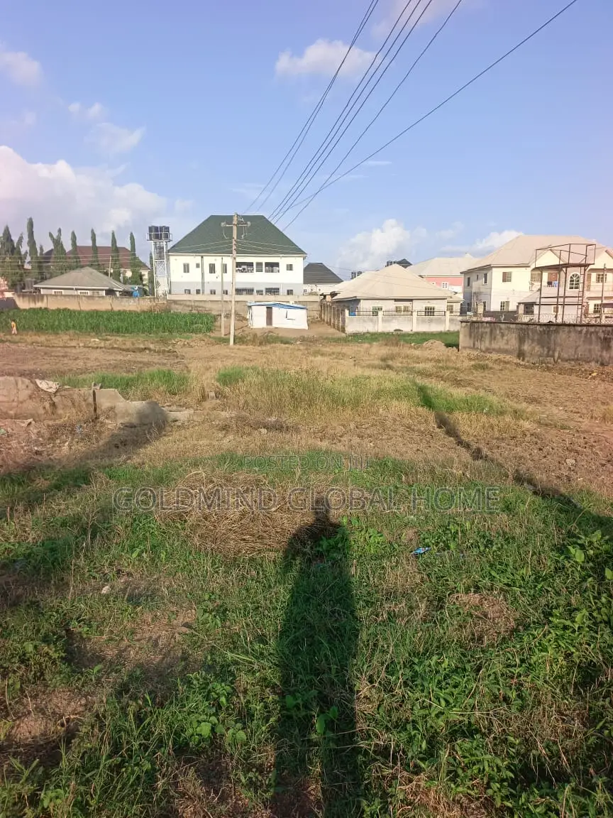 2 Serial Residential Land for Sale in Fha Lugbe. Size: 1,200sqm