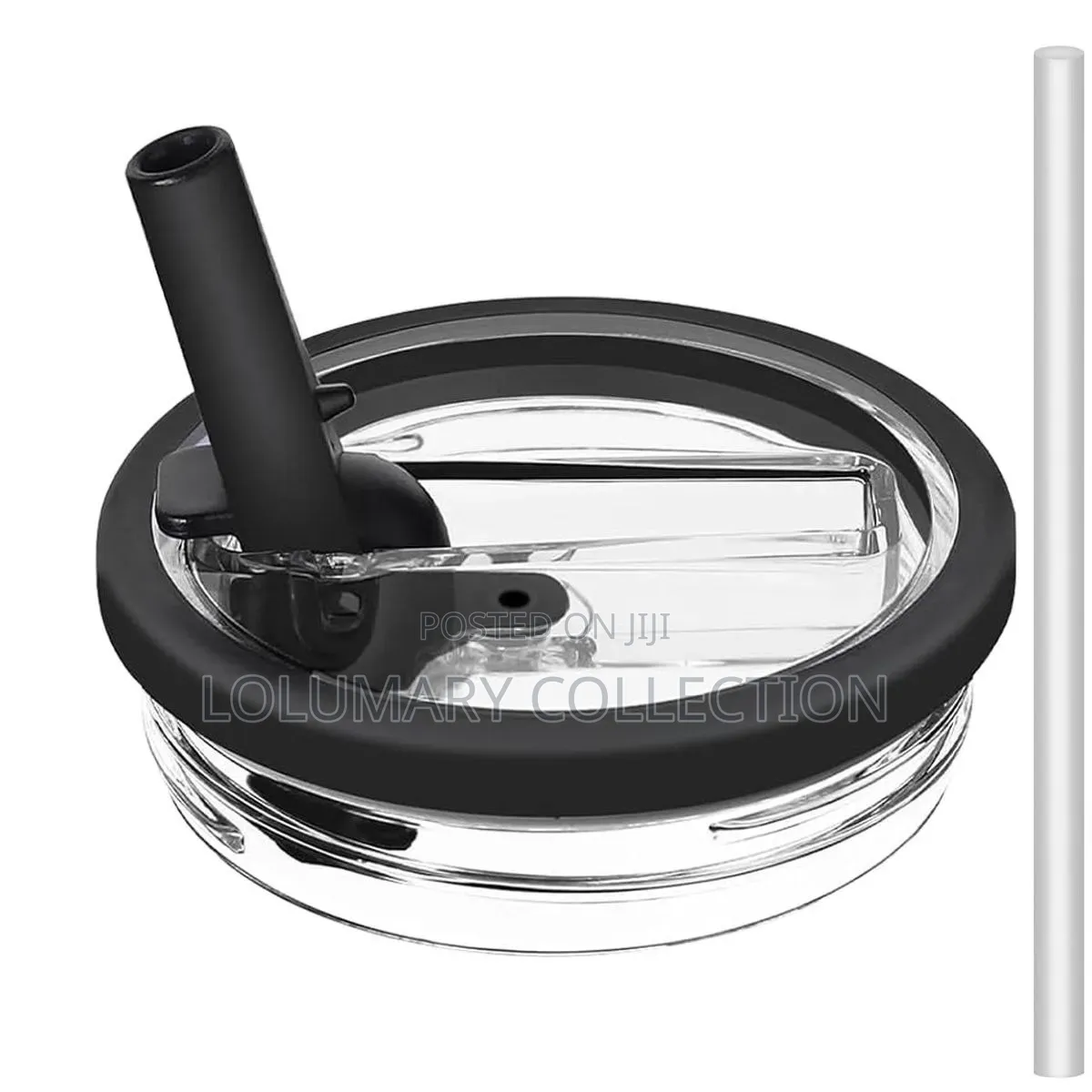Stanley Cup Replacement Lid With Straw Leakproof Tumbler Cover 40oz